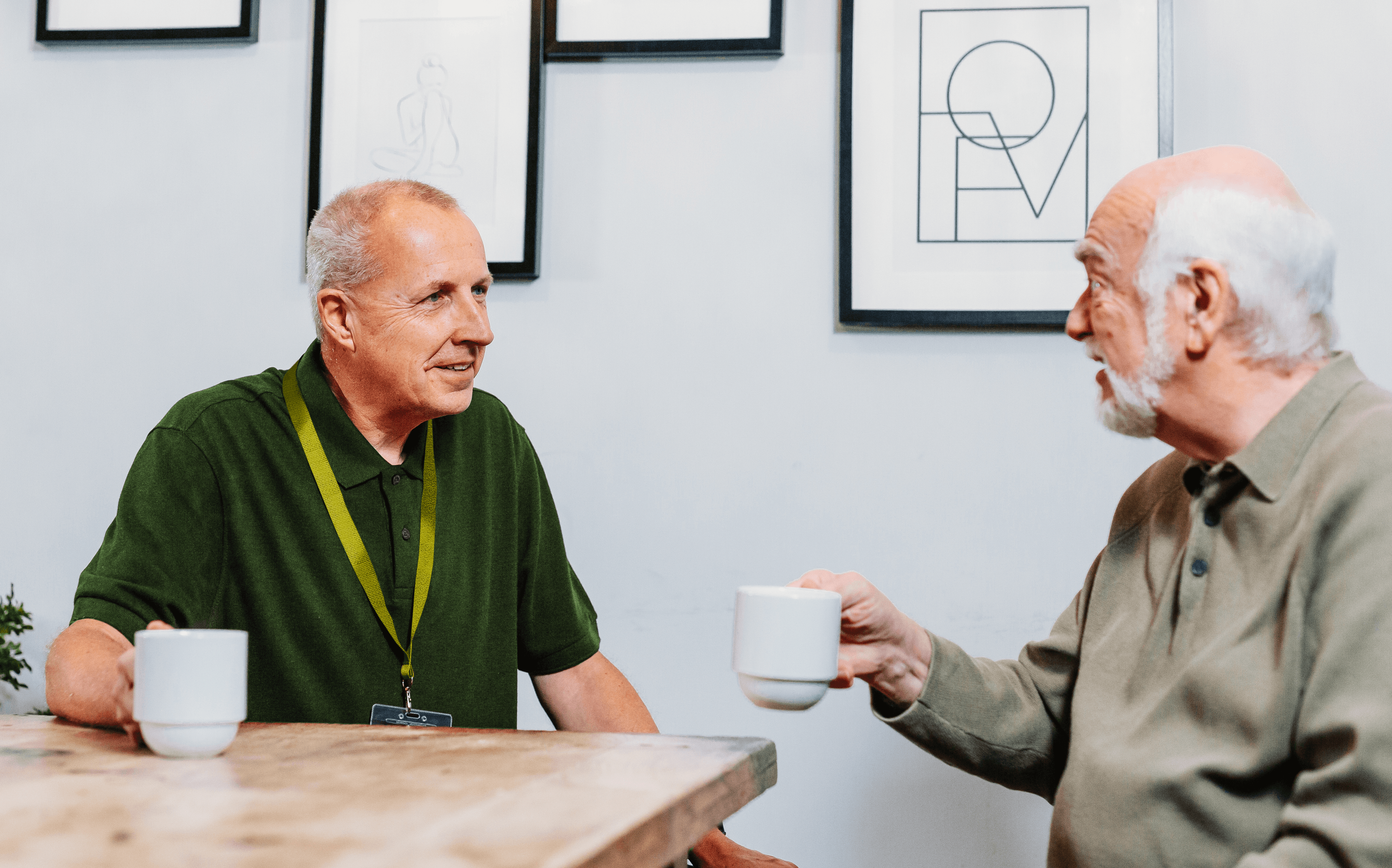 Living Well with Parkinson’s: How Home Care Can Support You and Your Family