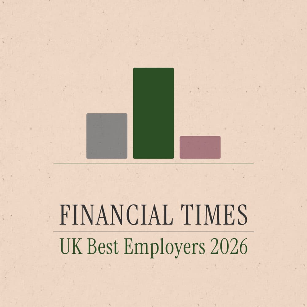 Financial Times Best Employers 2026