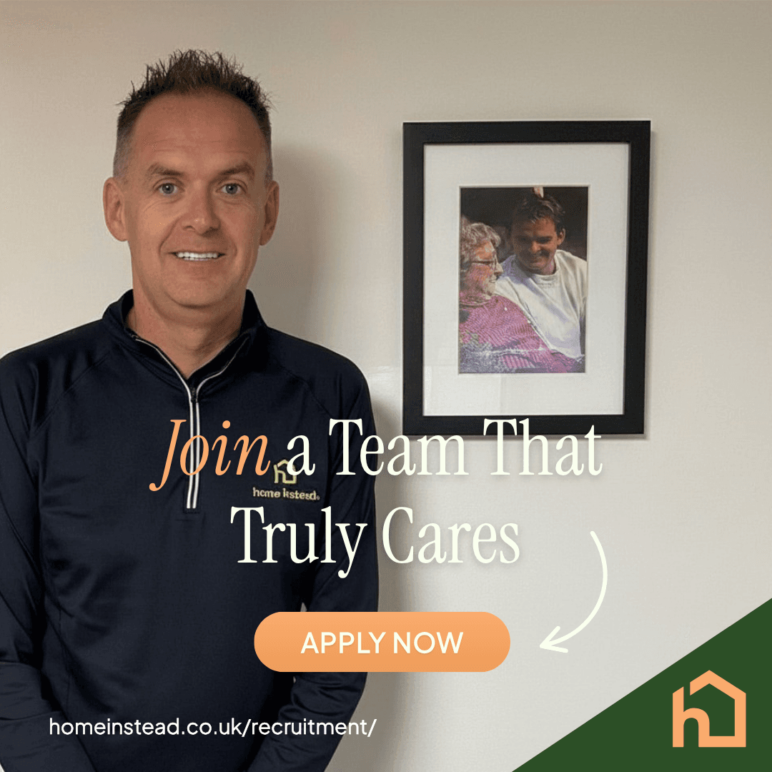 Director at Home Instead East Hertfordshire & Uttlesford | 29 Years of Care Experience