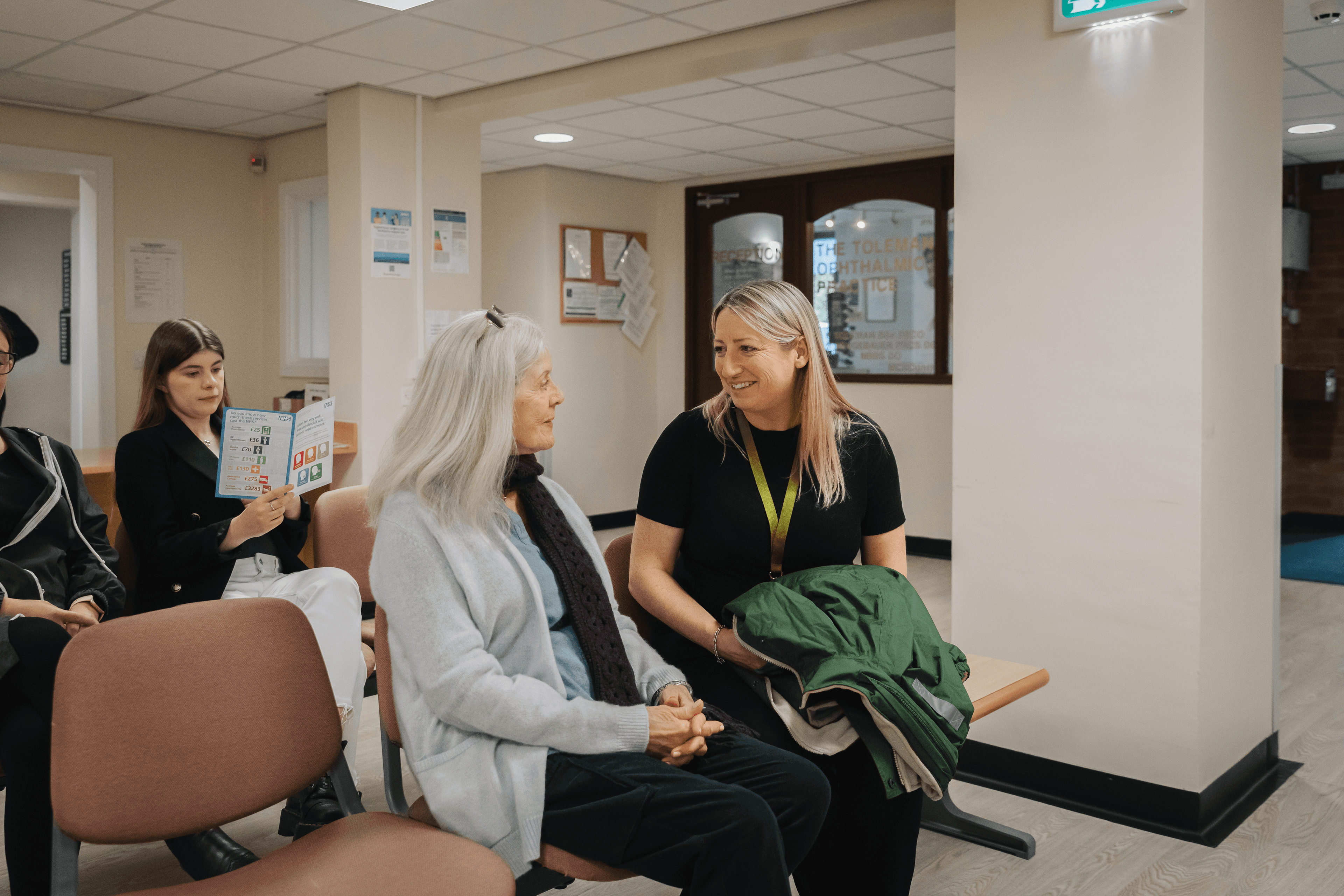 Understanding dementia blood tests