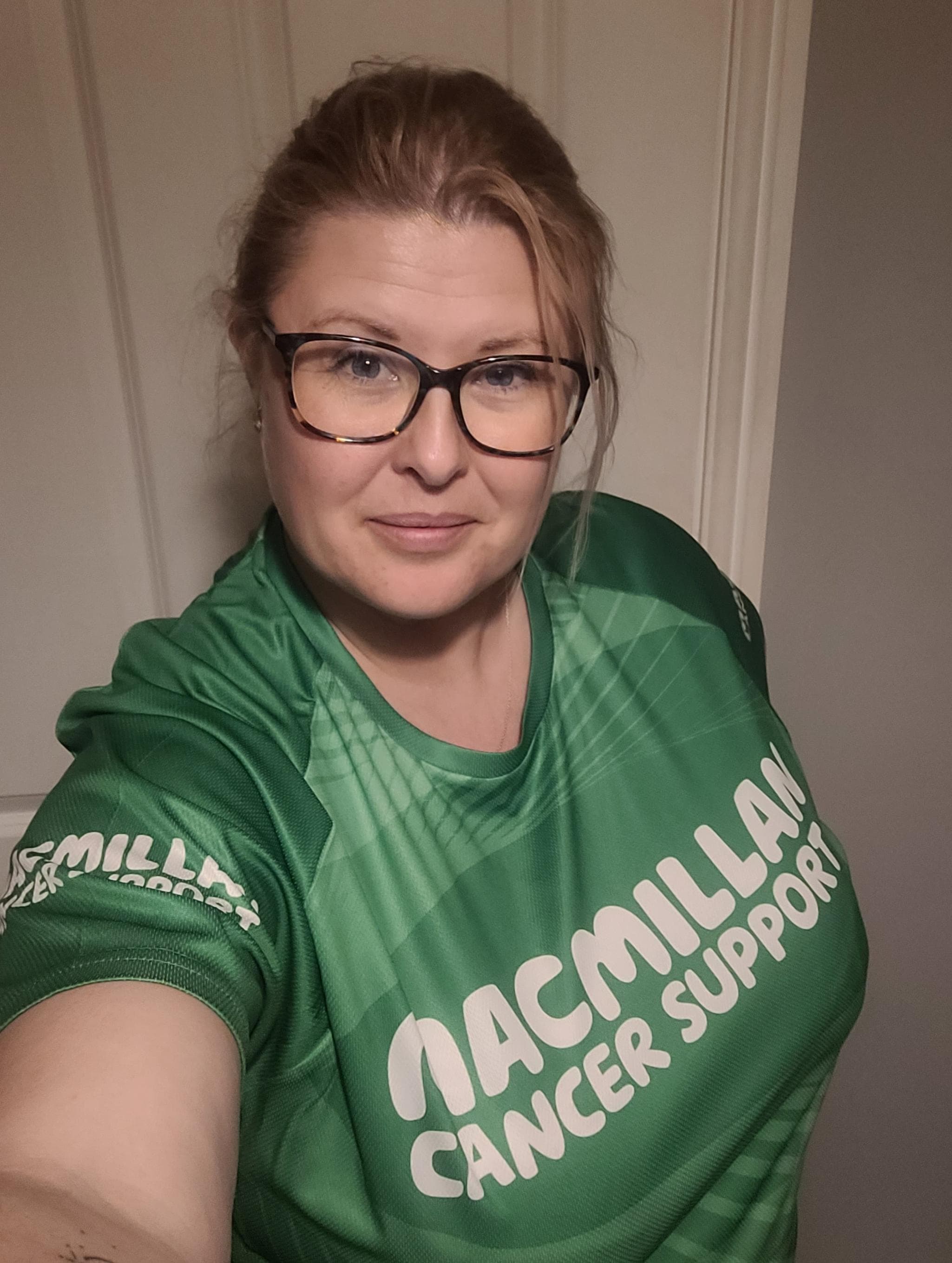 Walking with Purpose: Leanne’s Mighty Hike for a Meaningful Cause