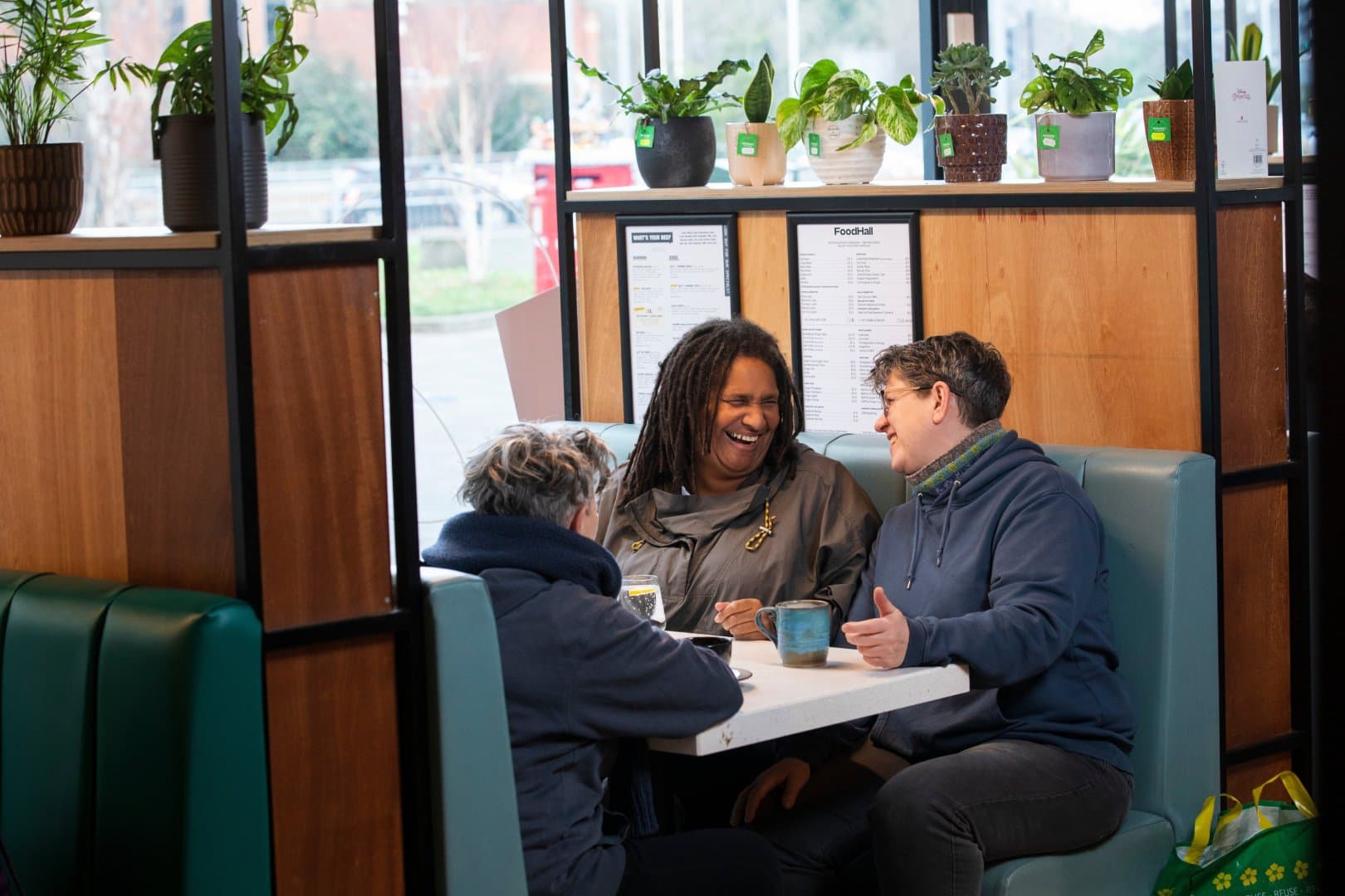 Tottenham Community Cafe
