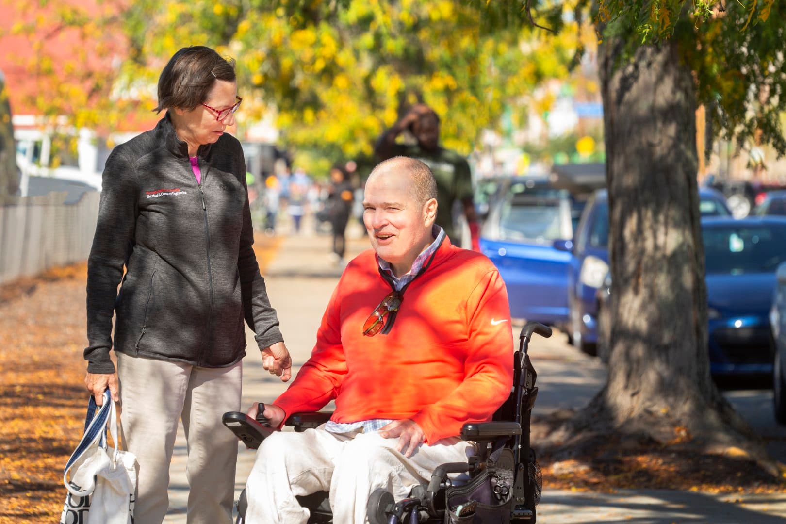 Why Familiar Surroundings Can Reduce Confusion and Distress