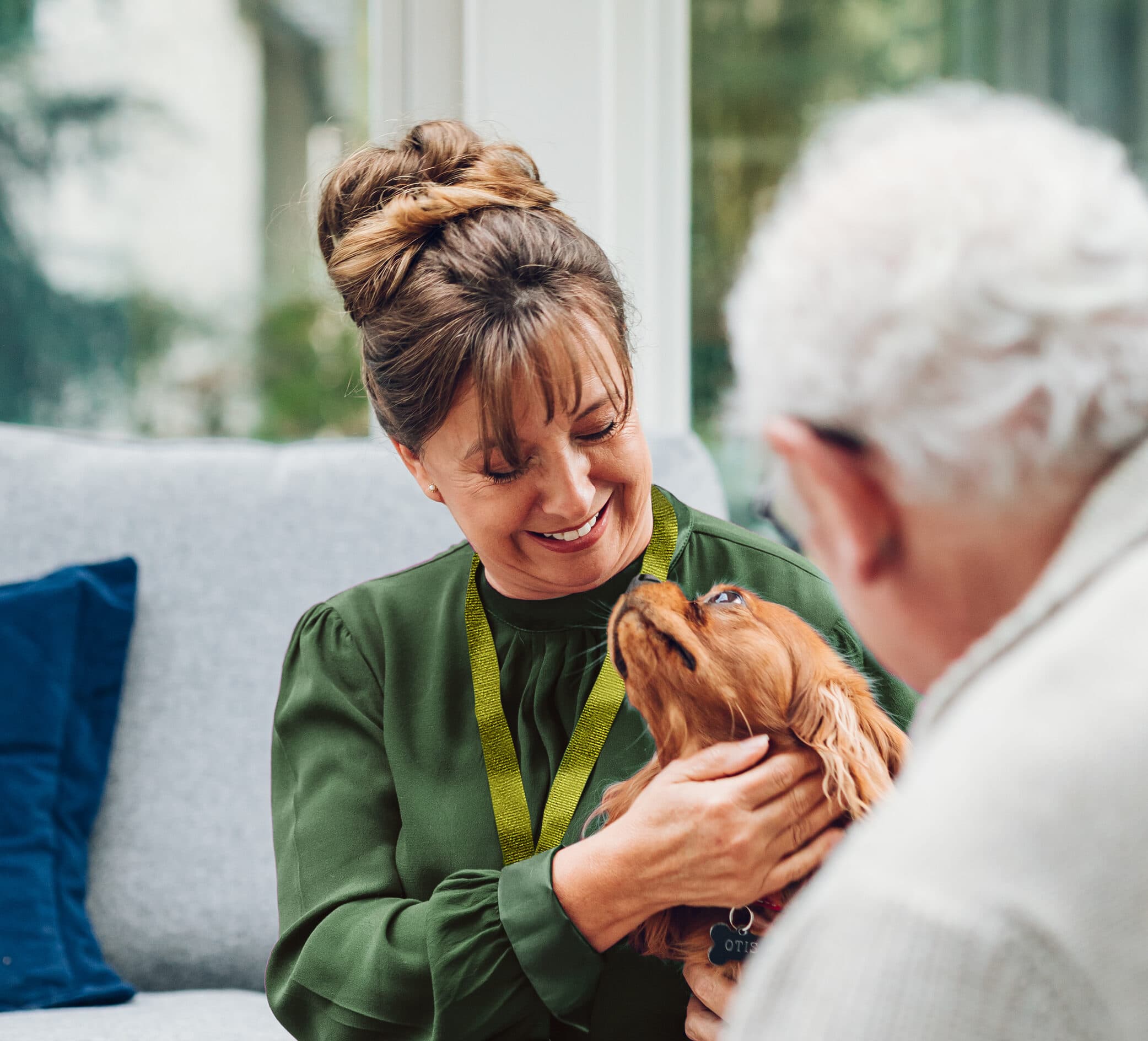 Dementia Awareness in Epsom & Dorking