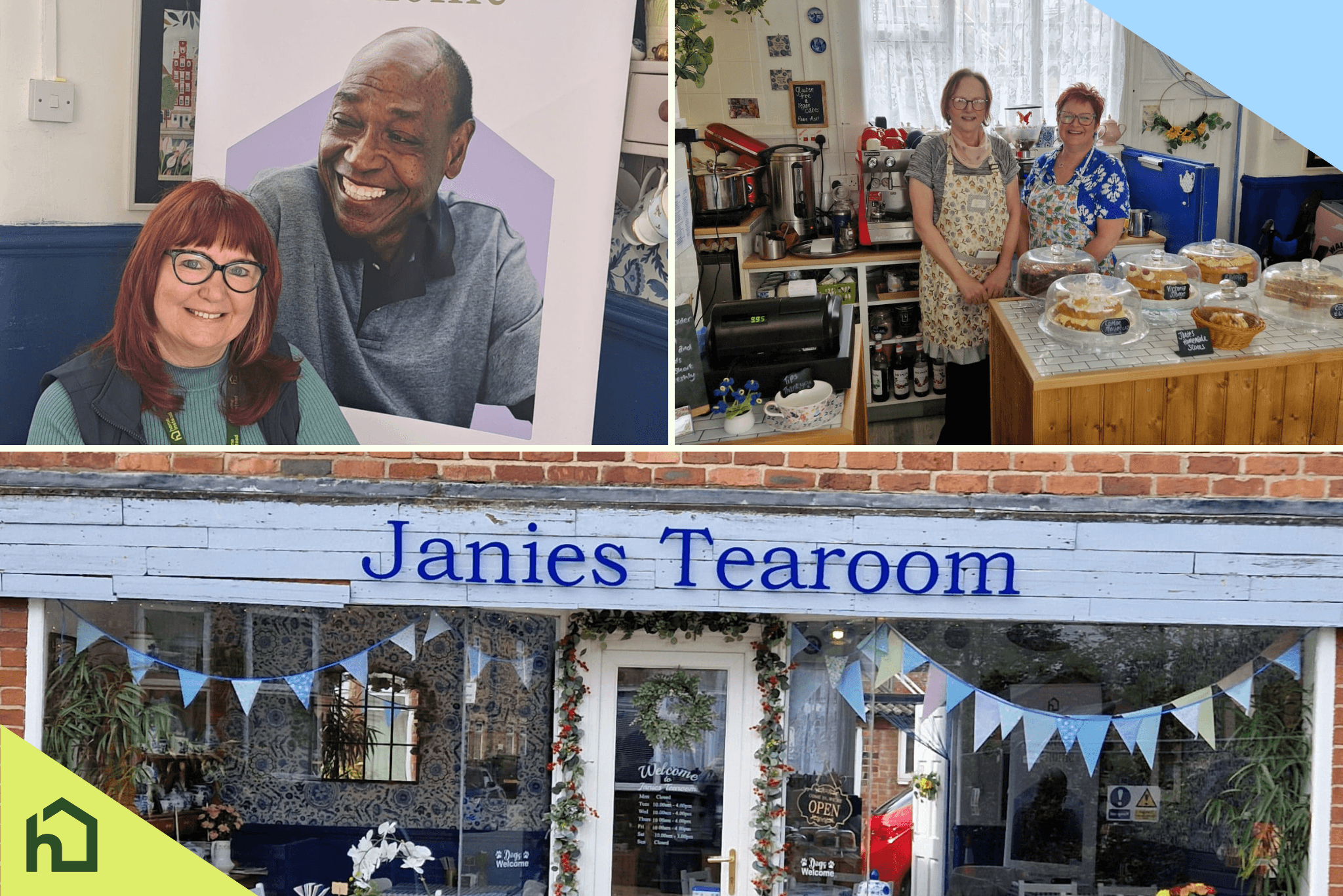 Dementia Awareness Morning at Janie’s Tearoom in Burscough