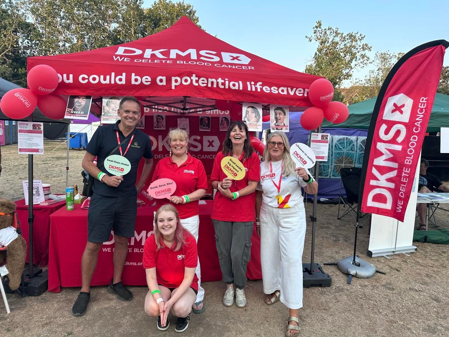 101 Potential Lifesavers – Thank You, Bishop's Stortford! ❤️