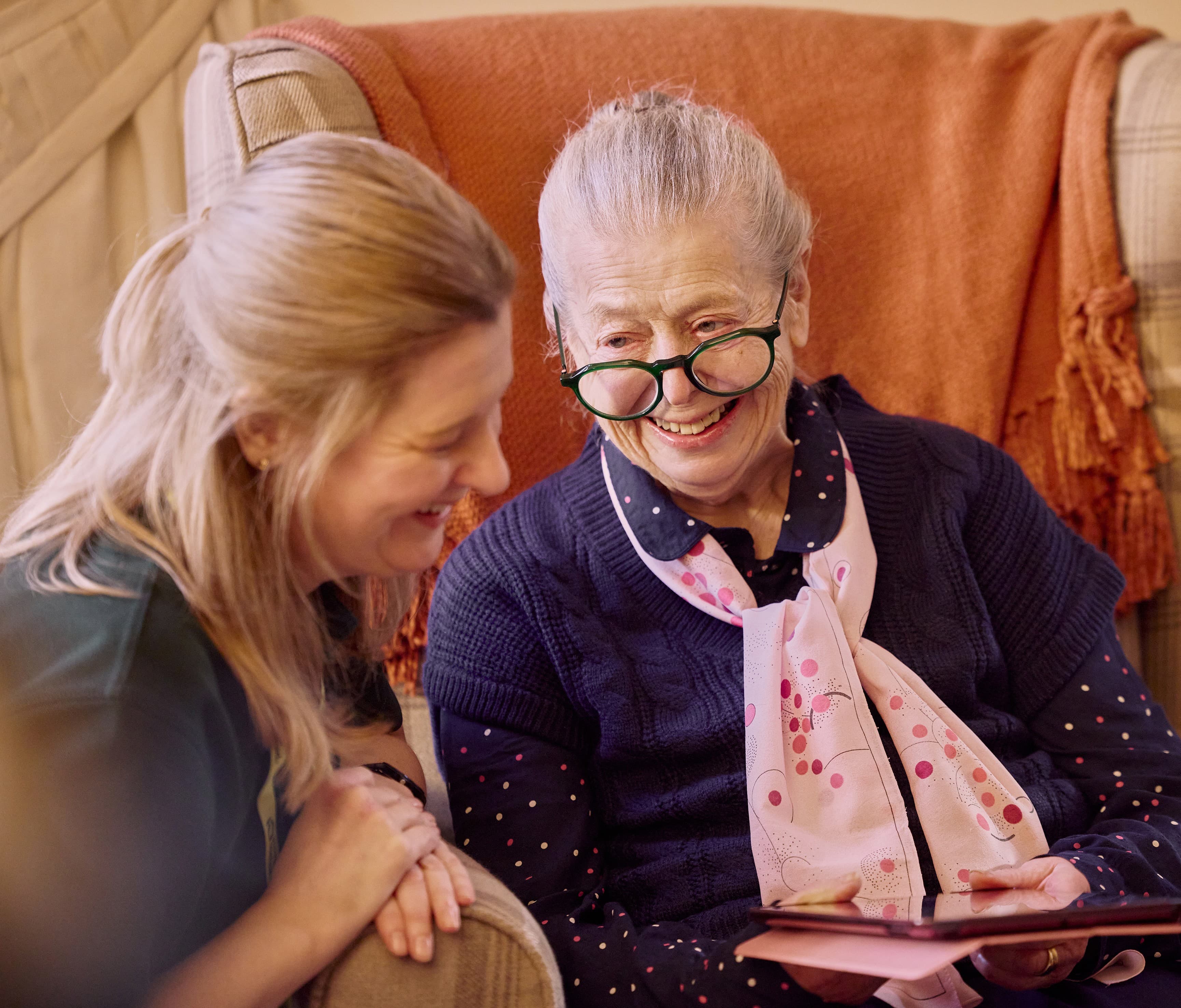 Companionship Care Can Make All the Difference