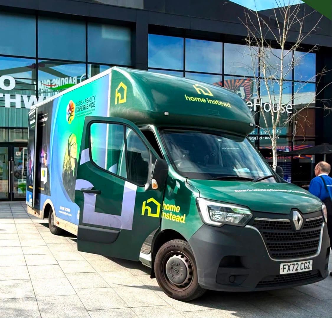 Experience the Dementia Bus – Step Into the World of Dementia