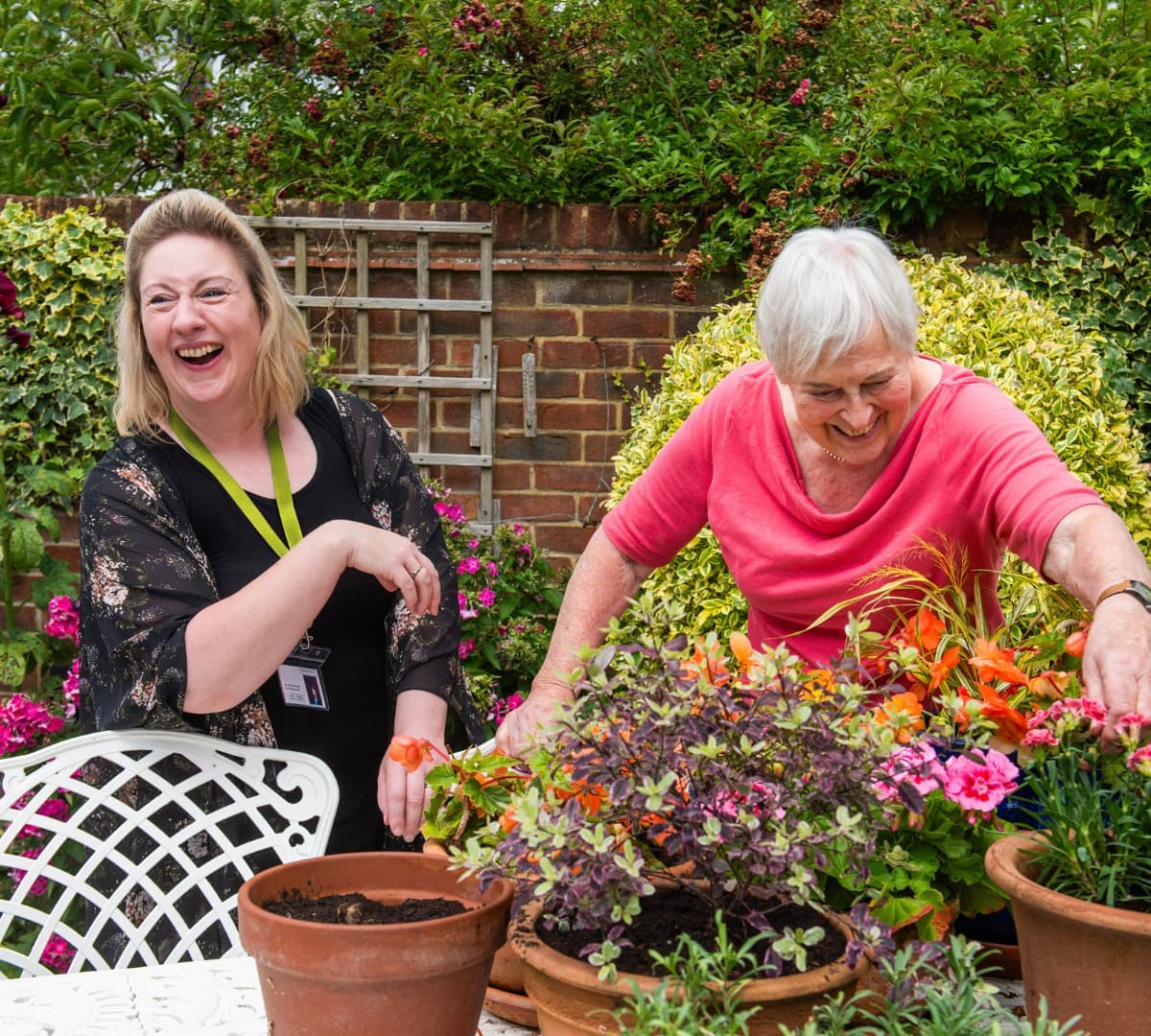 Enjoying Summer in Maidstone: Local Days Out with an Older Loved One