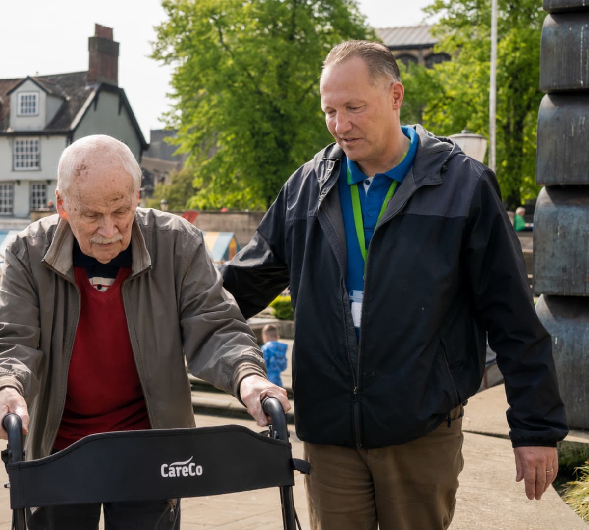 Local Summer Activities for Older Adults in Norwich
