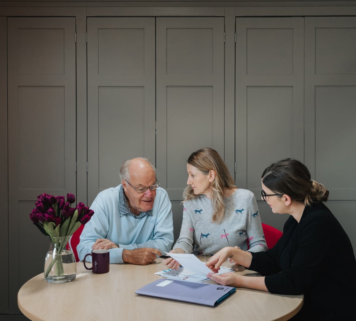 What Happens During a Home Care Consultation in Norwich?