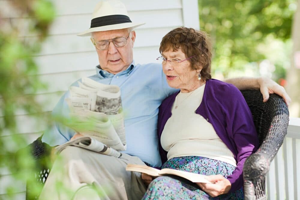 Engaging Seniors with Today’s Headlines and Global Stories
