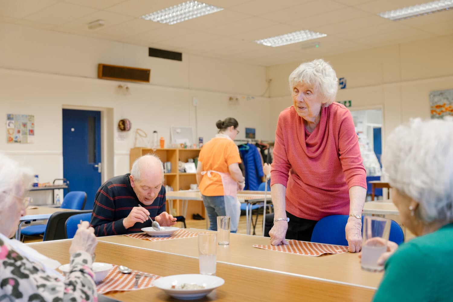 Charity Testimonial - David