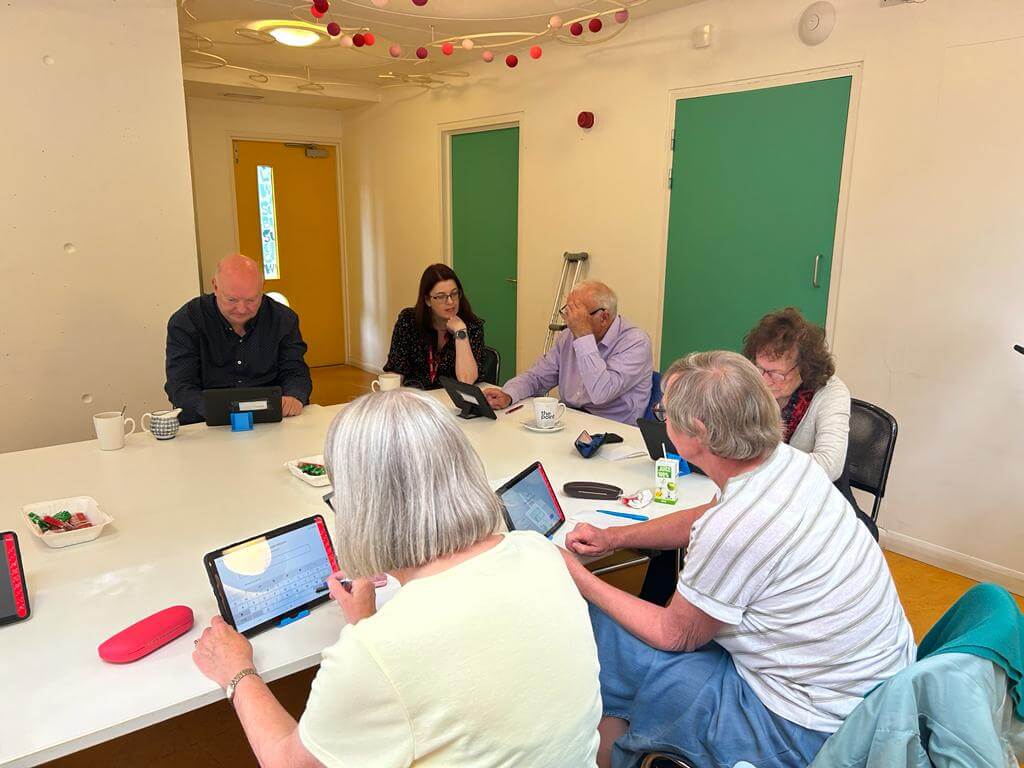 Tech Café Testimonial - Doncaster