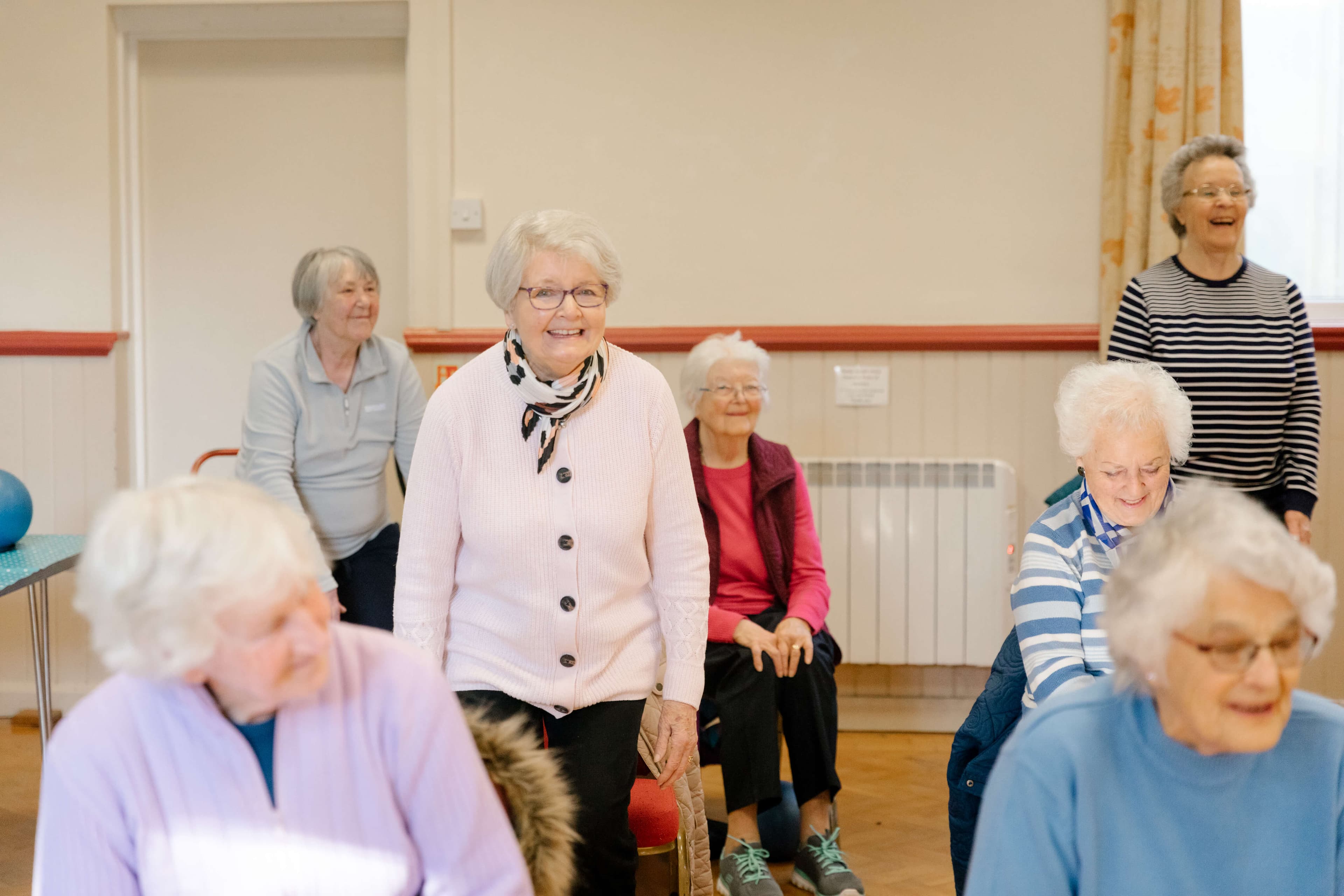 home instead charity