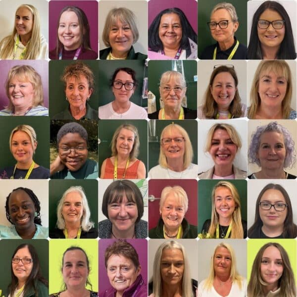 Our Care Professionals