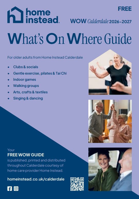 New WOW Guide now out - get your copy here!