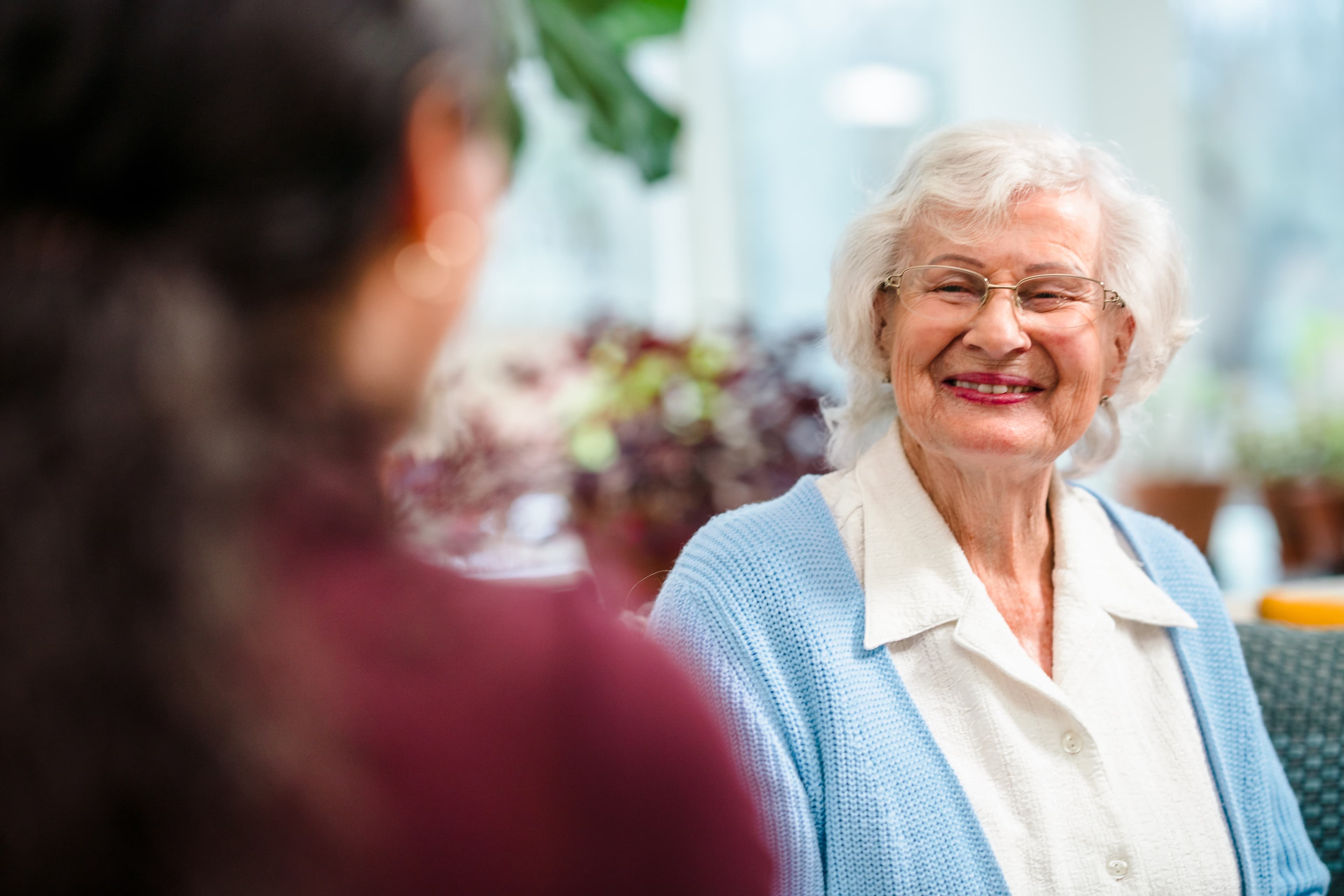 Client and Care Professional - Home Instead