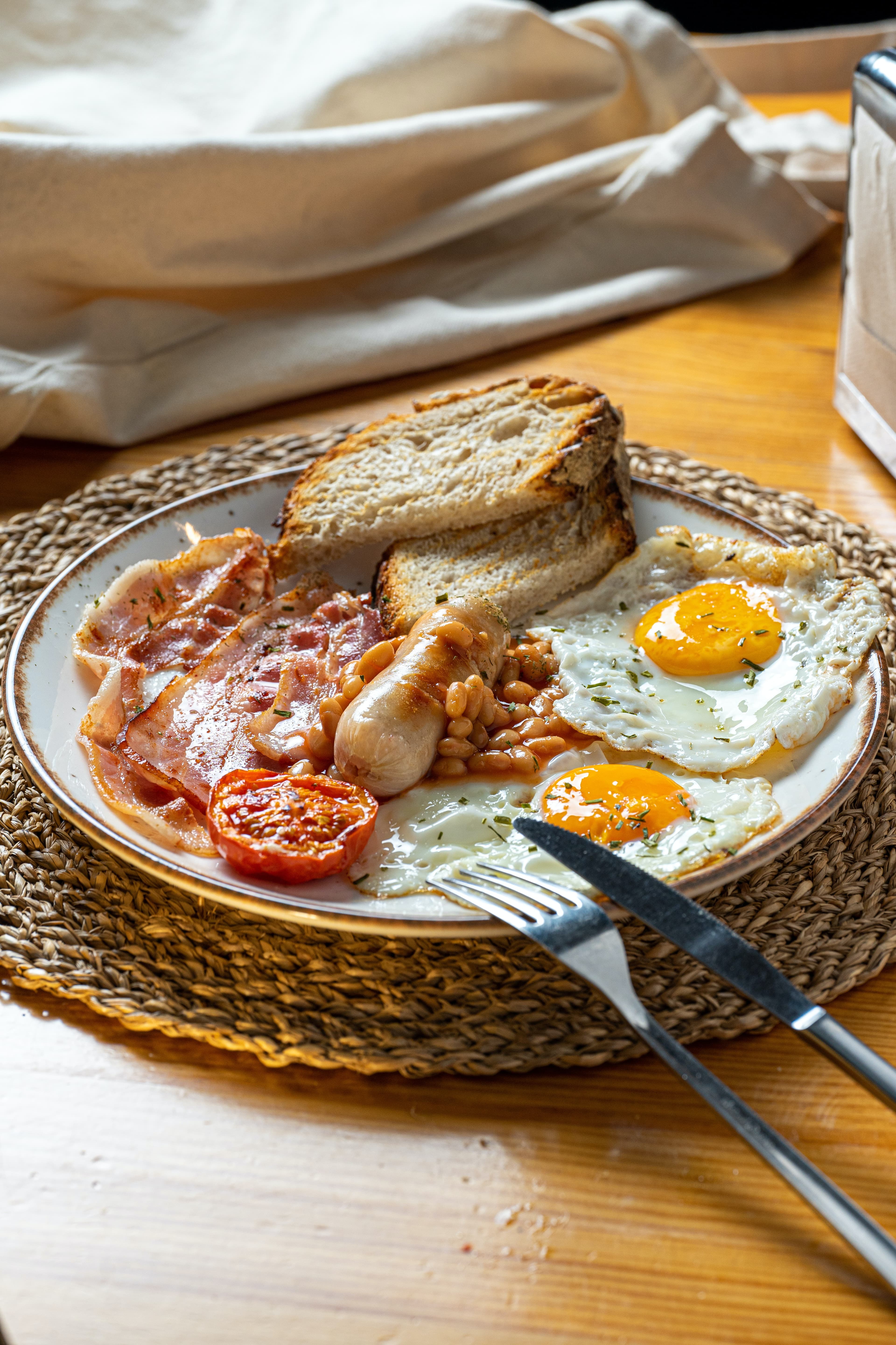 5 Great Spots to Have Breakfast Out in St Neots