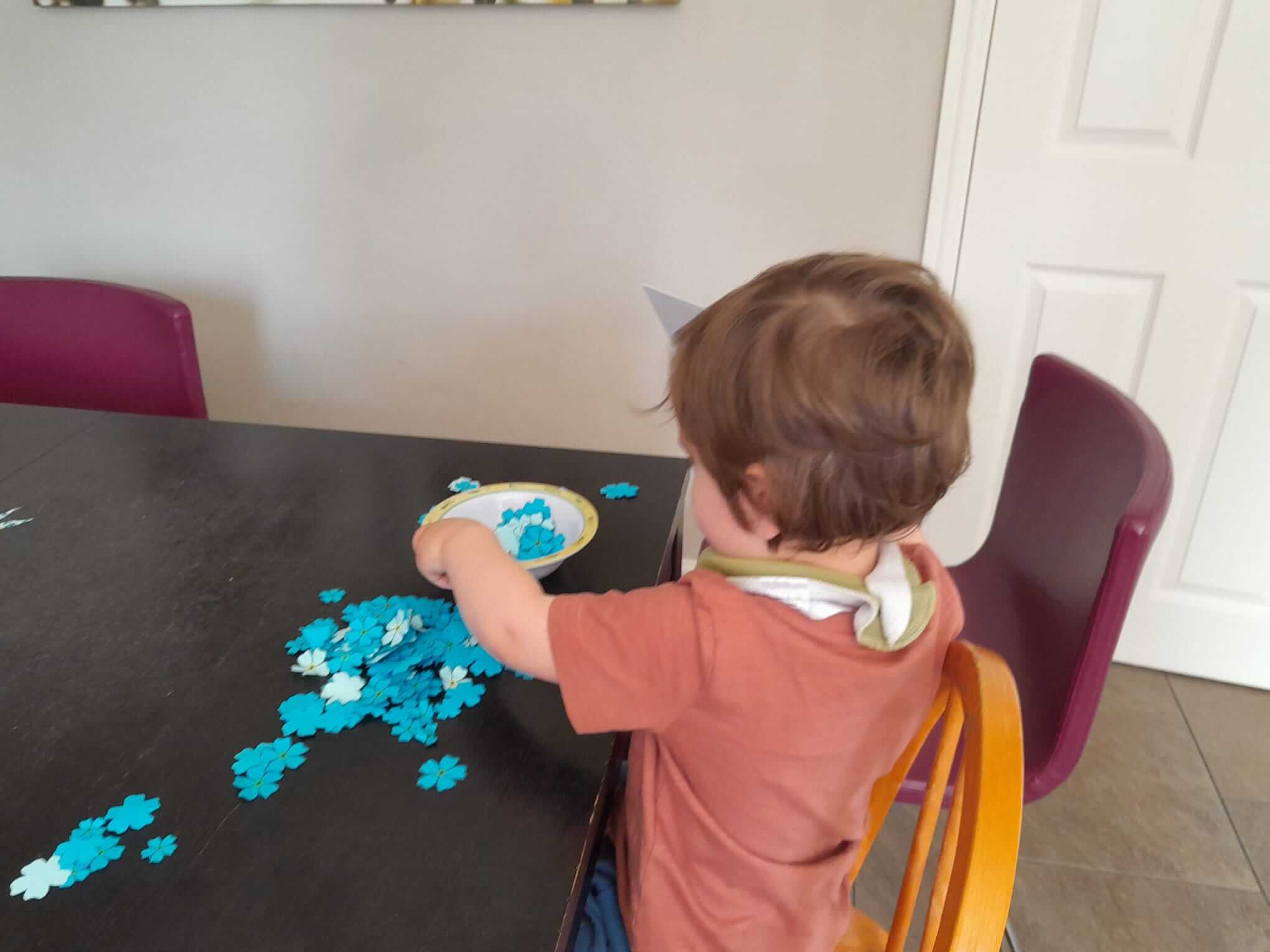 Some of our Favourite Crafts From Dementia Action Week