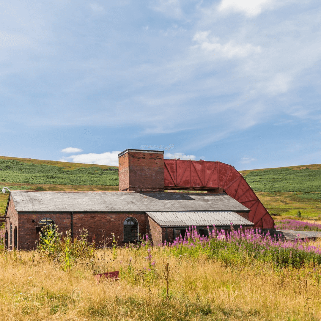 Discovering Eastwood's Mining Heritage: A Tour of Local Collieries