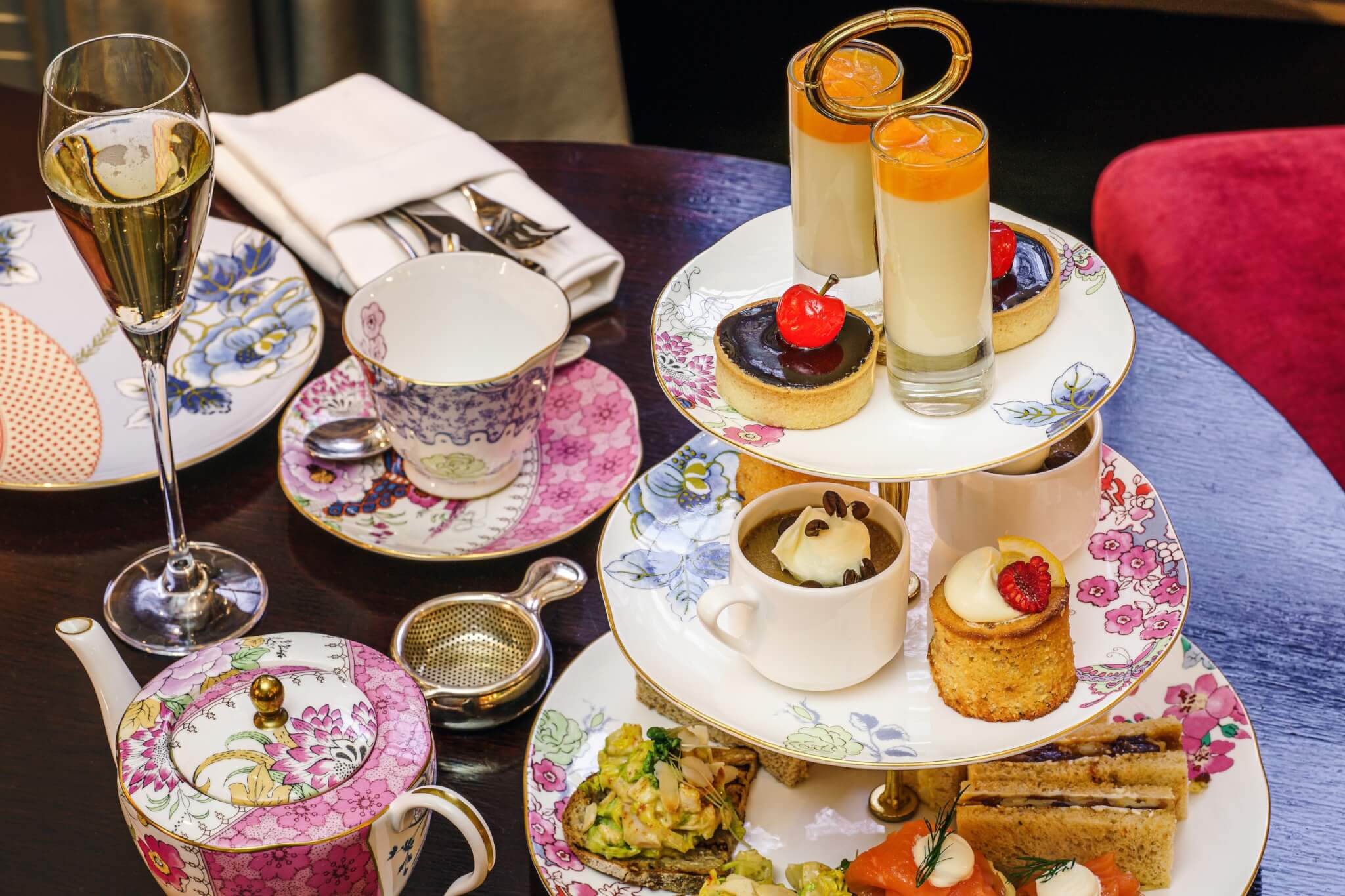 5 Spots For A Cup of Tea in Widnes