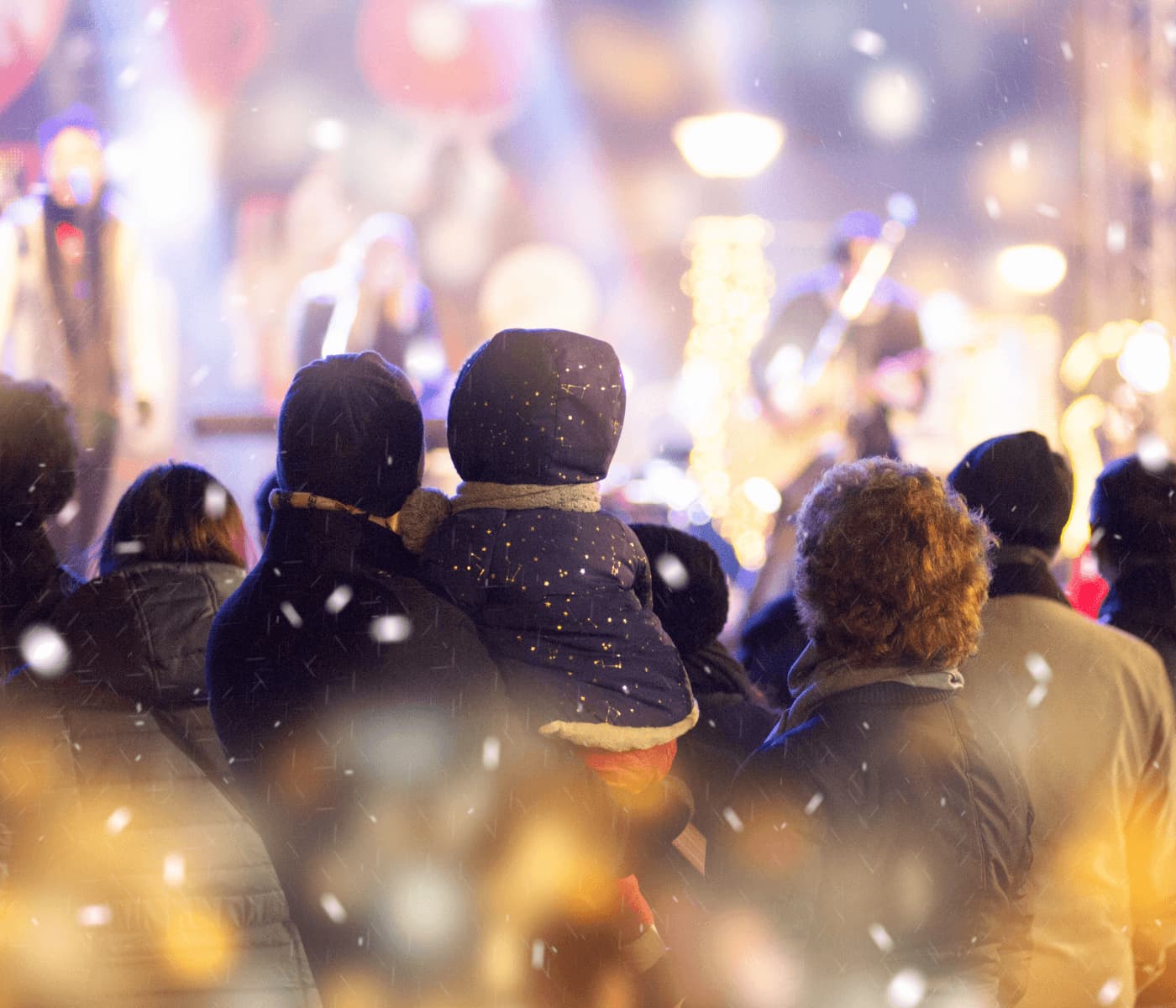 November in Staffordshire Local Events Guide