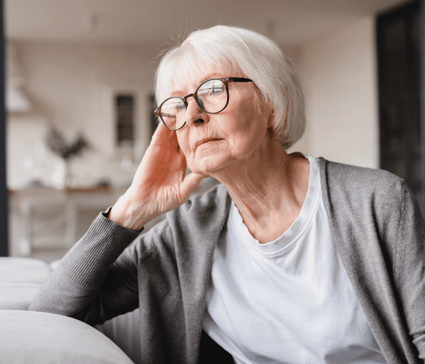 What are the ‘winter blues’ and how does it affect older adults?