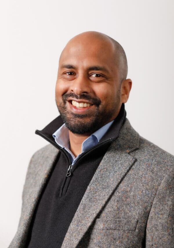Romesh Dharmasingham