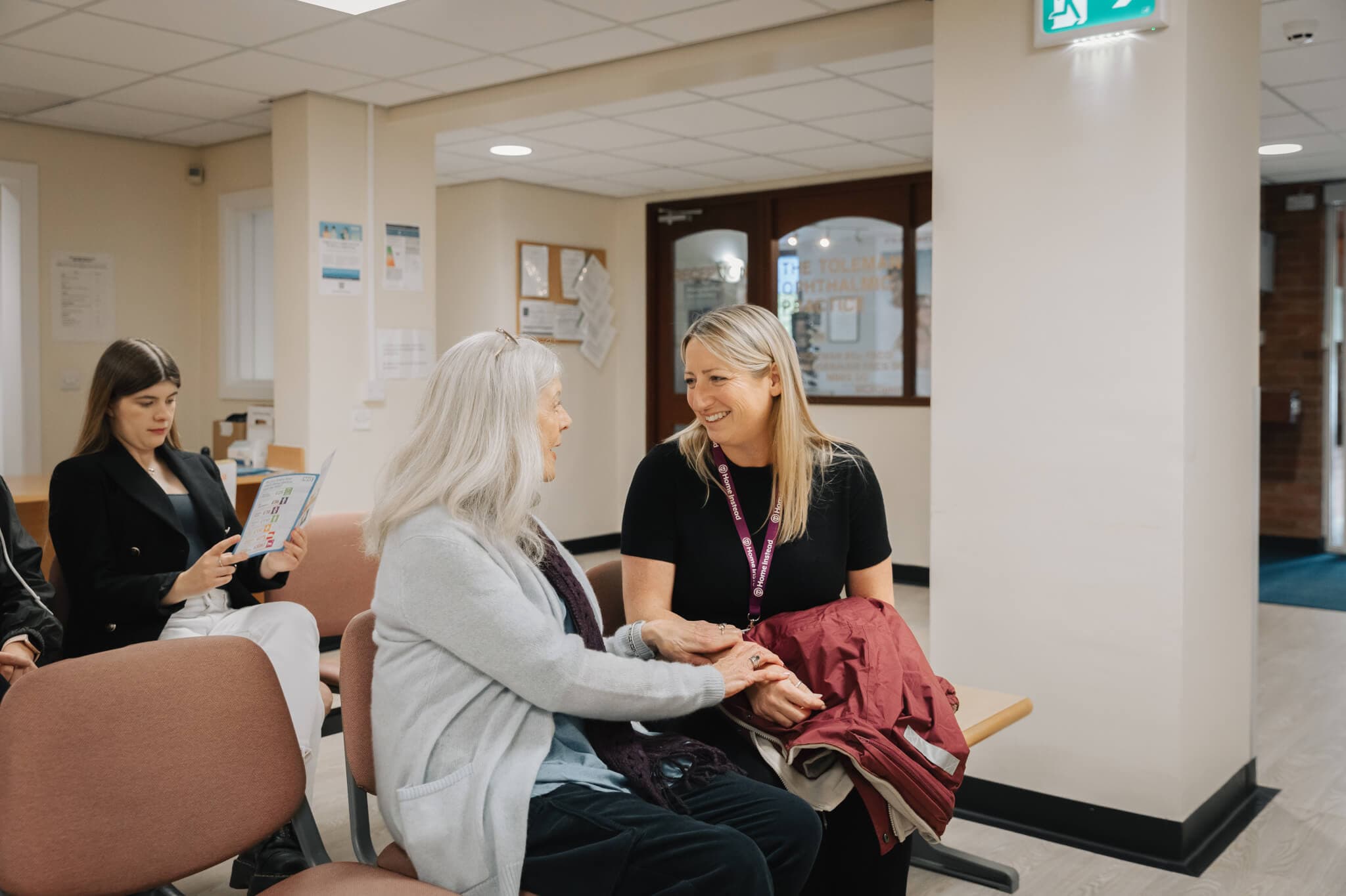 Combatting Frailty across Stourbridge, Hagley and Halesowen.