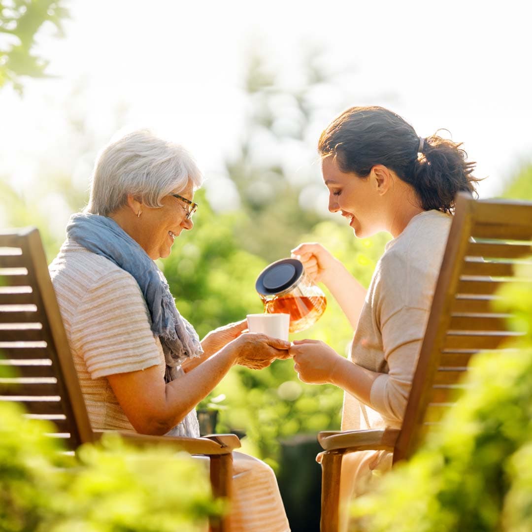 How to Start the Elderly Care Conversation with Mum or Dad