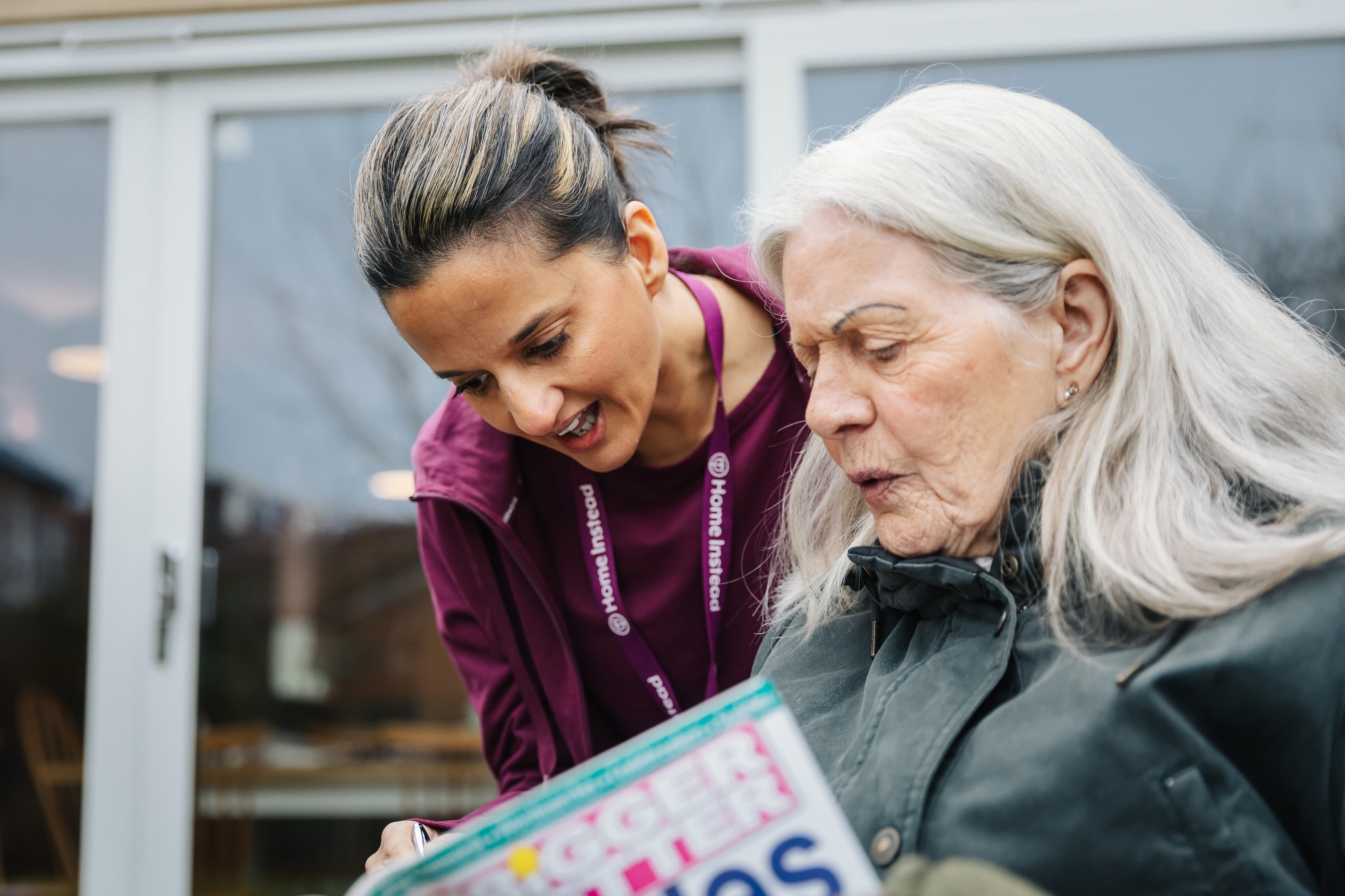 Unlocking Memories Through Shared Experiences