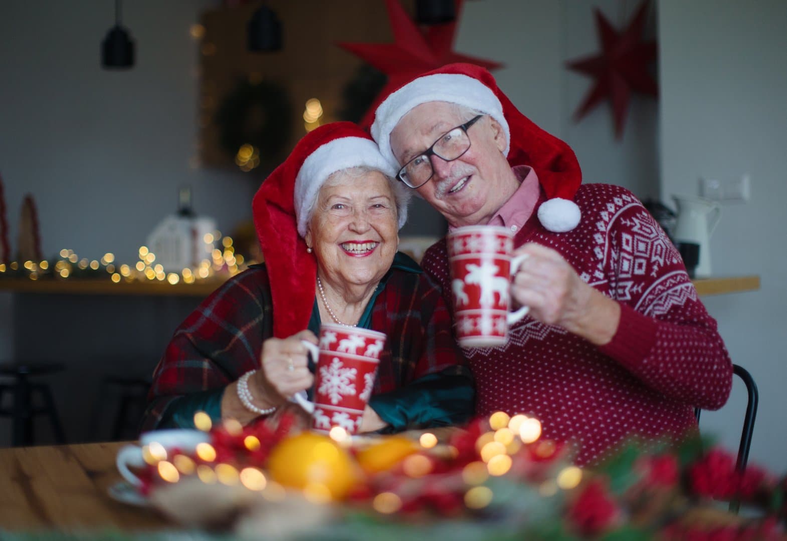 Festive Activities and Crafts for Elderly in Taunton: How to Make This Season Special
