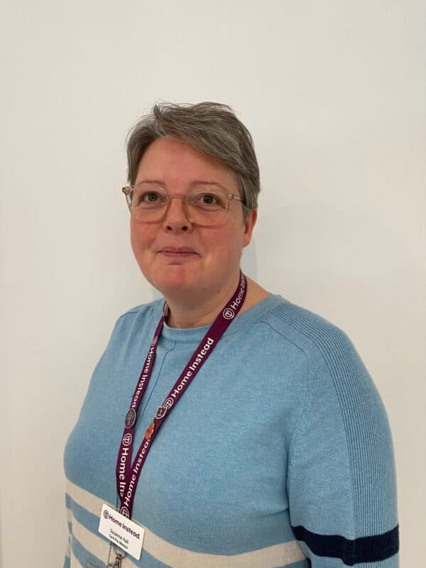Suzanne Hall