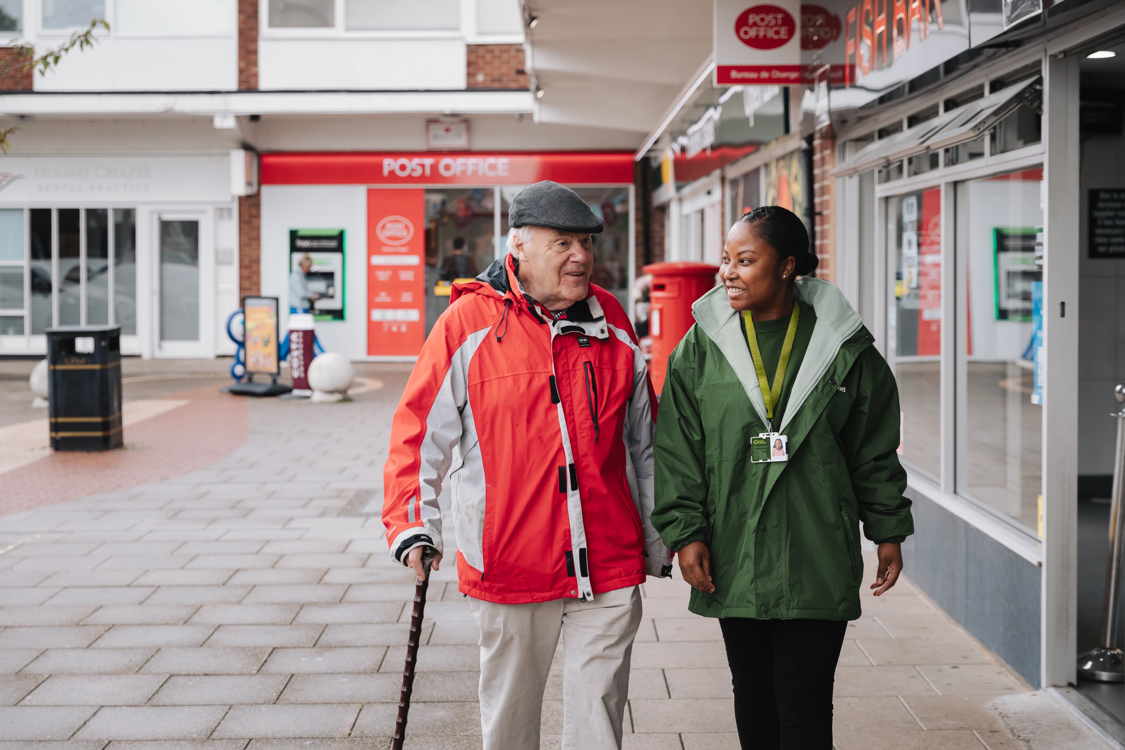 Looking for Senior Walks in Cuffley, Cheshunt & Harlow?