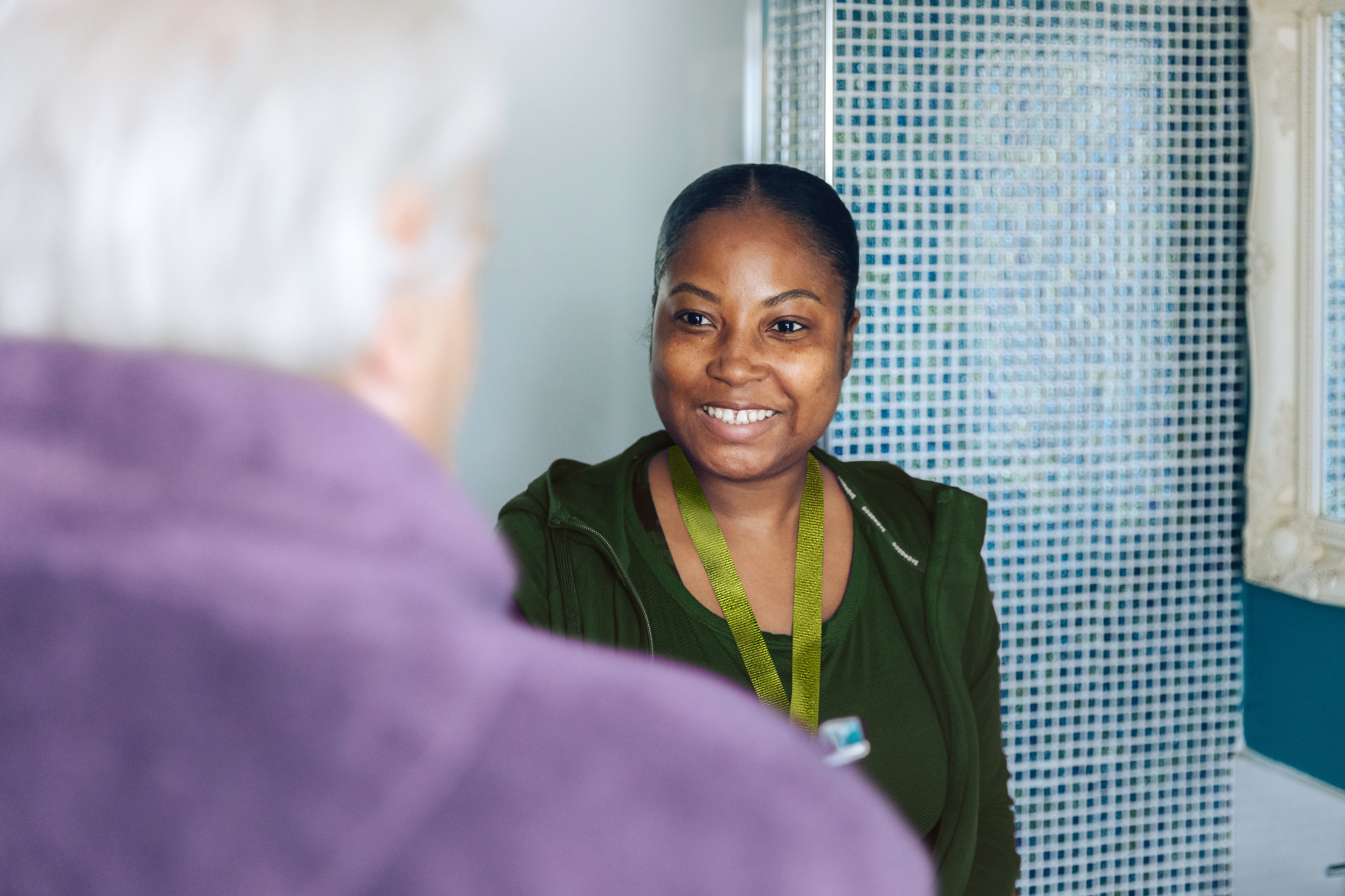 The Importance of Companionship in Later Life
