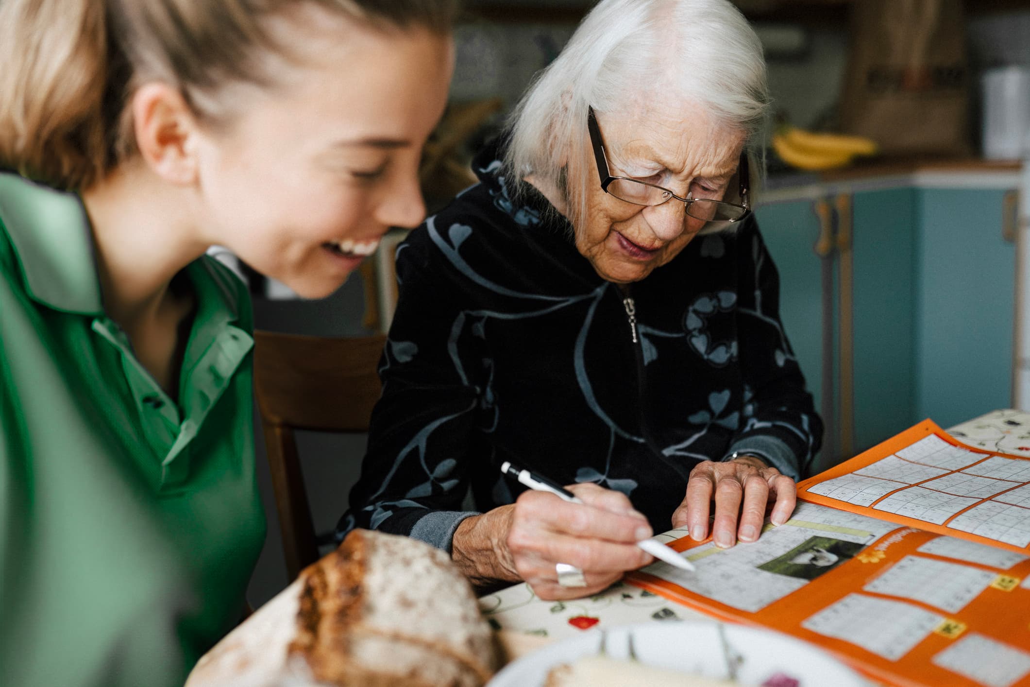 Night-Time Reassurance With Trusted Evening and Overnight Support at Home