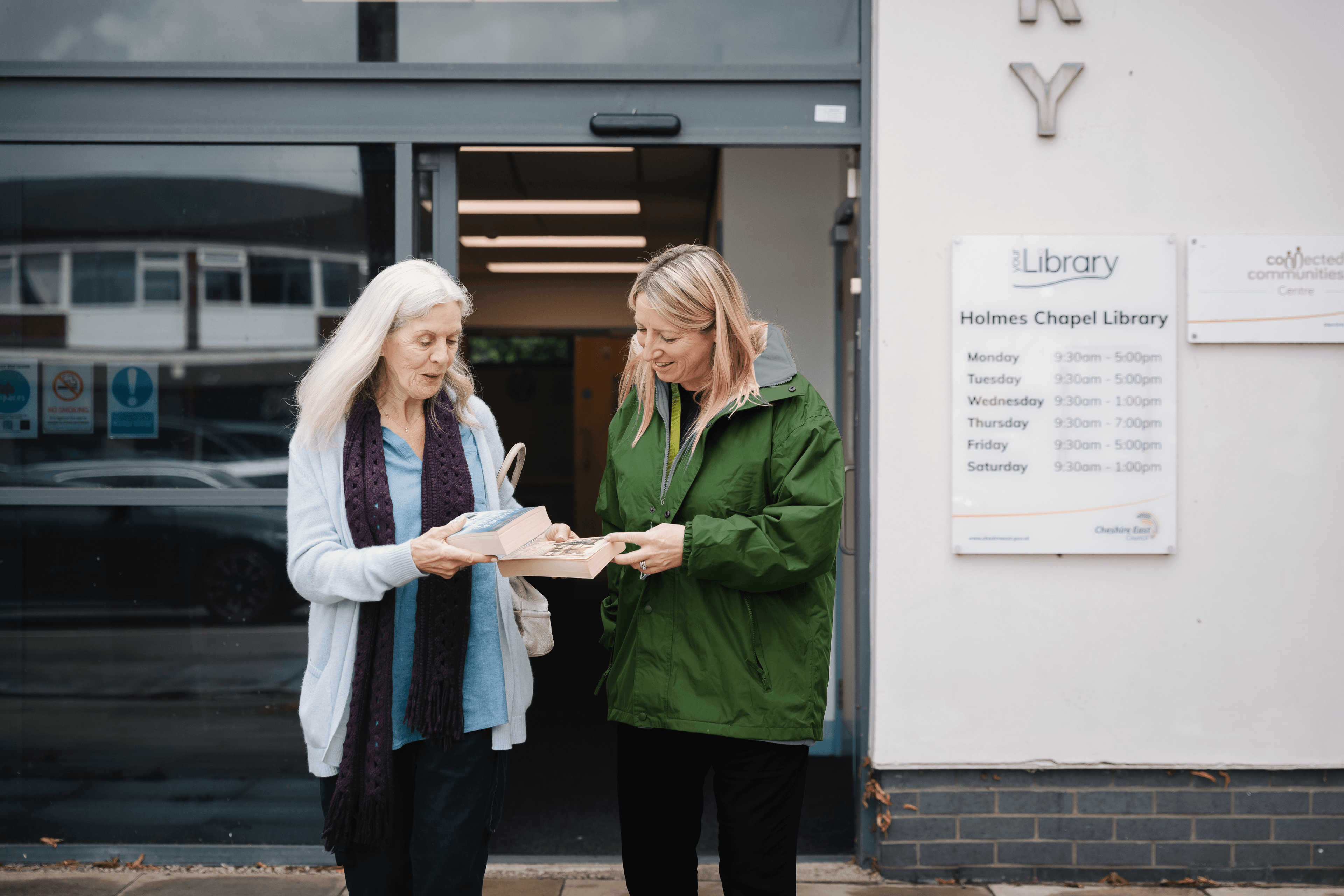 Encourage Loved Ones to Eat Well This Winter