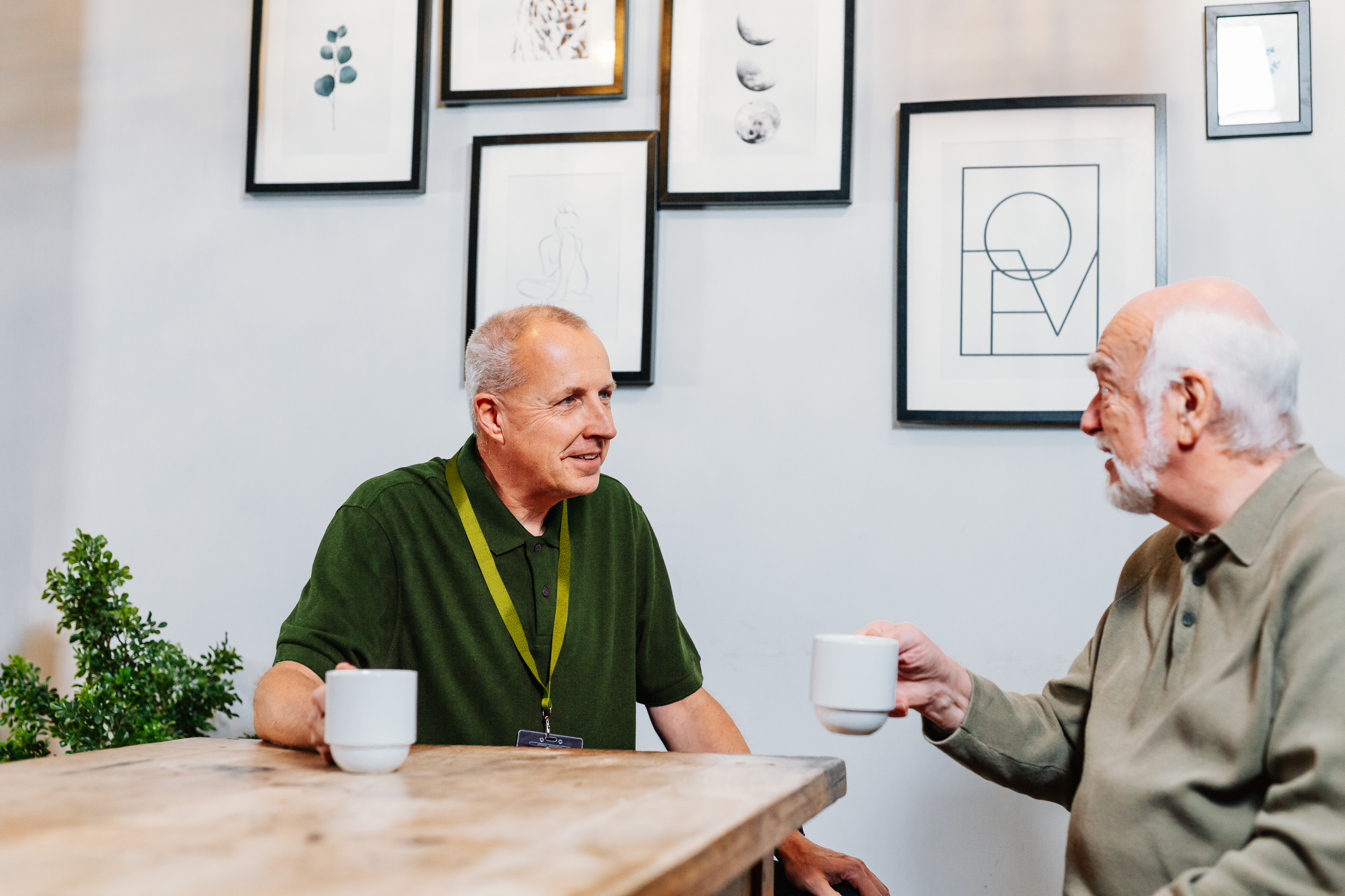 Preventing Social Isolation