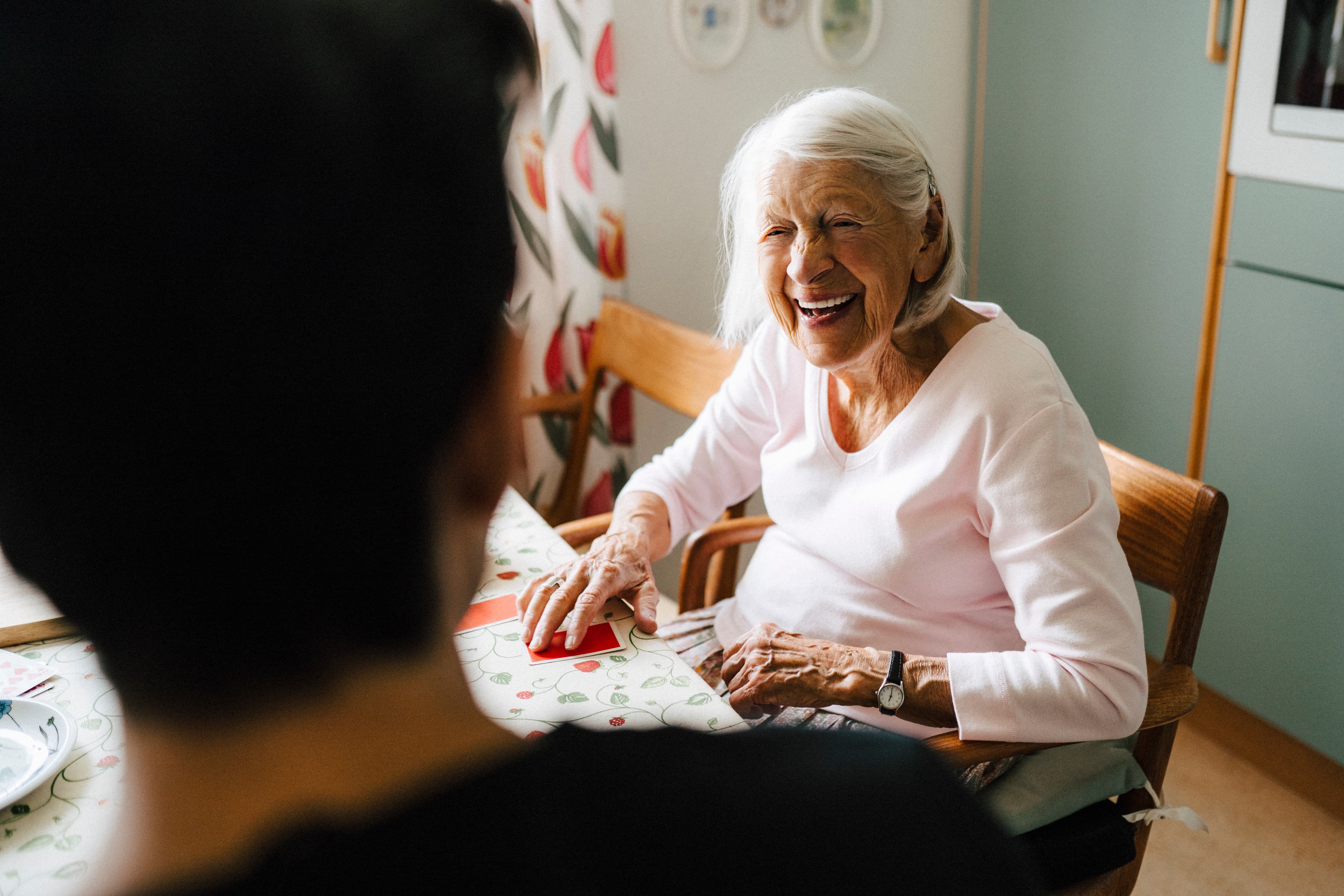 Hydration for Older Adults This Summer