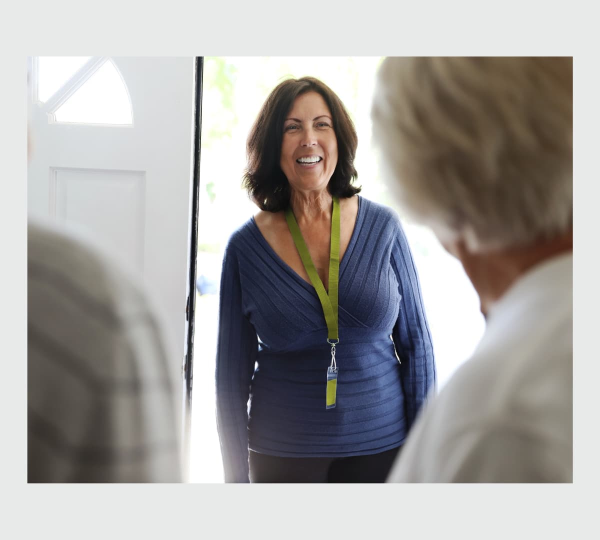 A Day in the Life of a Care Professional in Tyne Valley