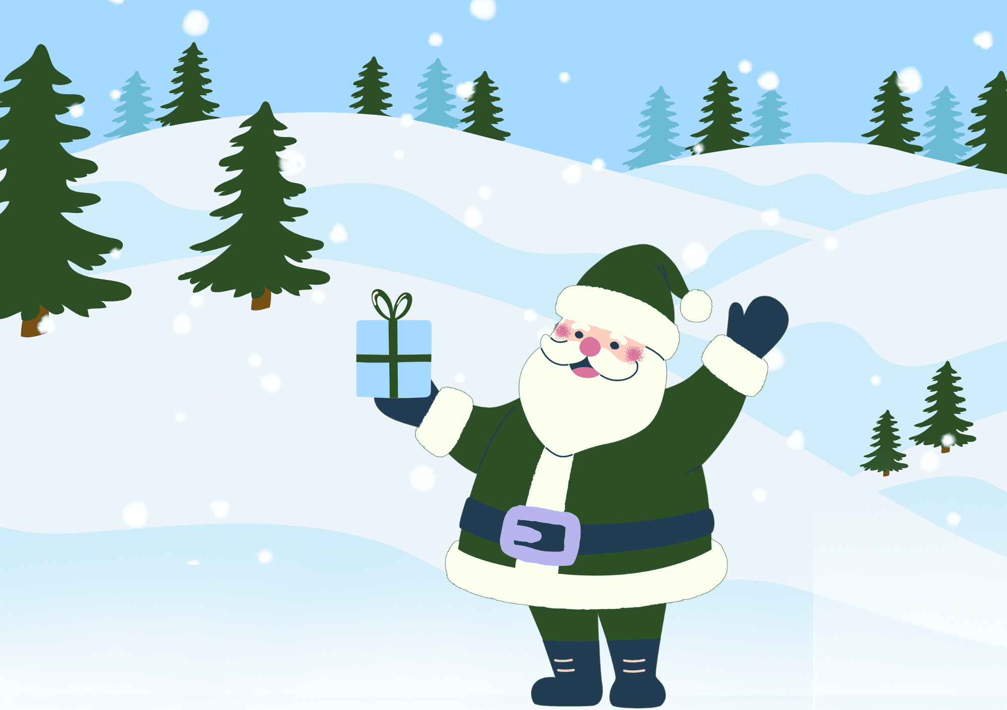 Be a Santa with Home Instead Brighton, Hove and Shoreham