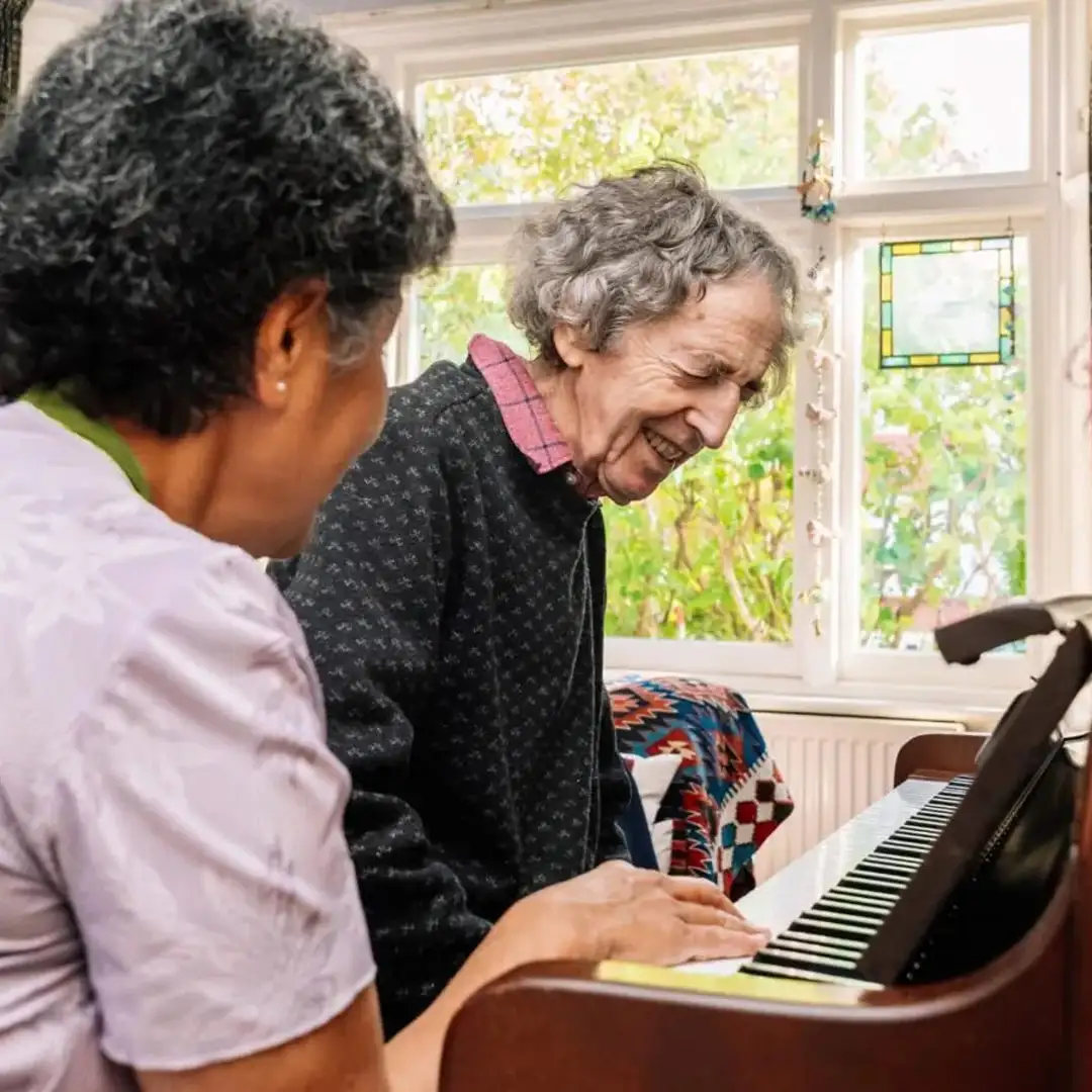 Music and Memory: Singing for the Brain Sessions in Bracknell