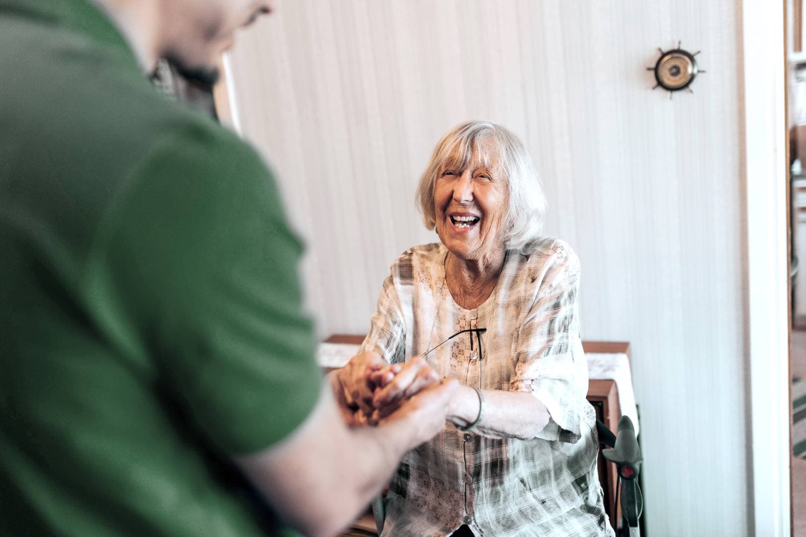 How Families Can Regain Time Together Instead of Only Providing Care