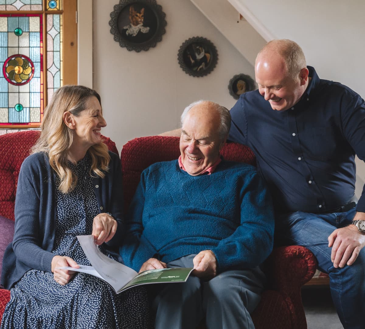 When Is It Time to Talk About Care? A Wembley Guide for Families