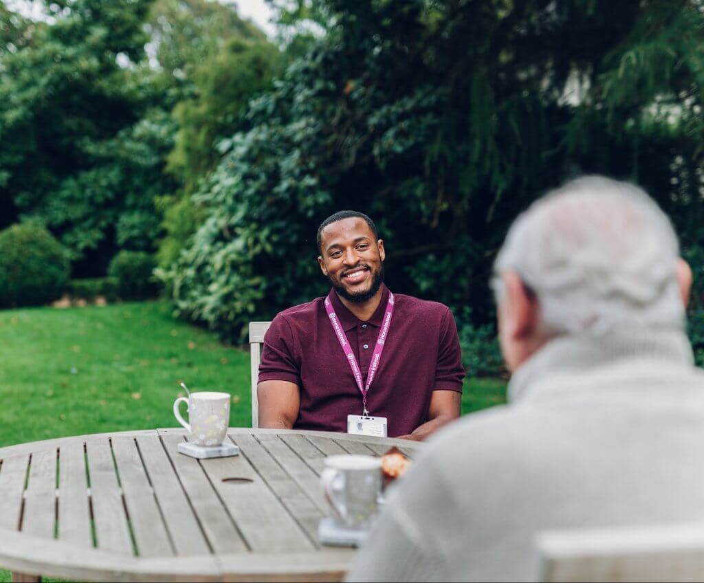 Benefit - One hour minimum visits