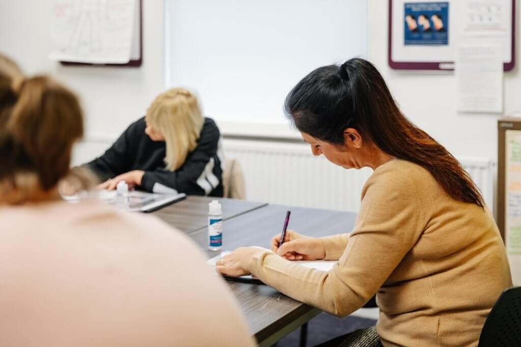 Industry Leading Training