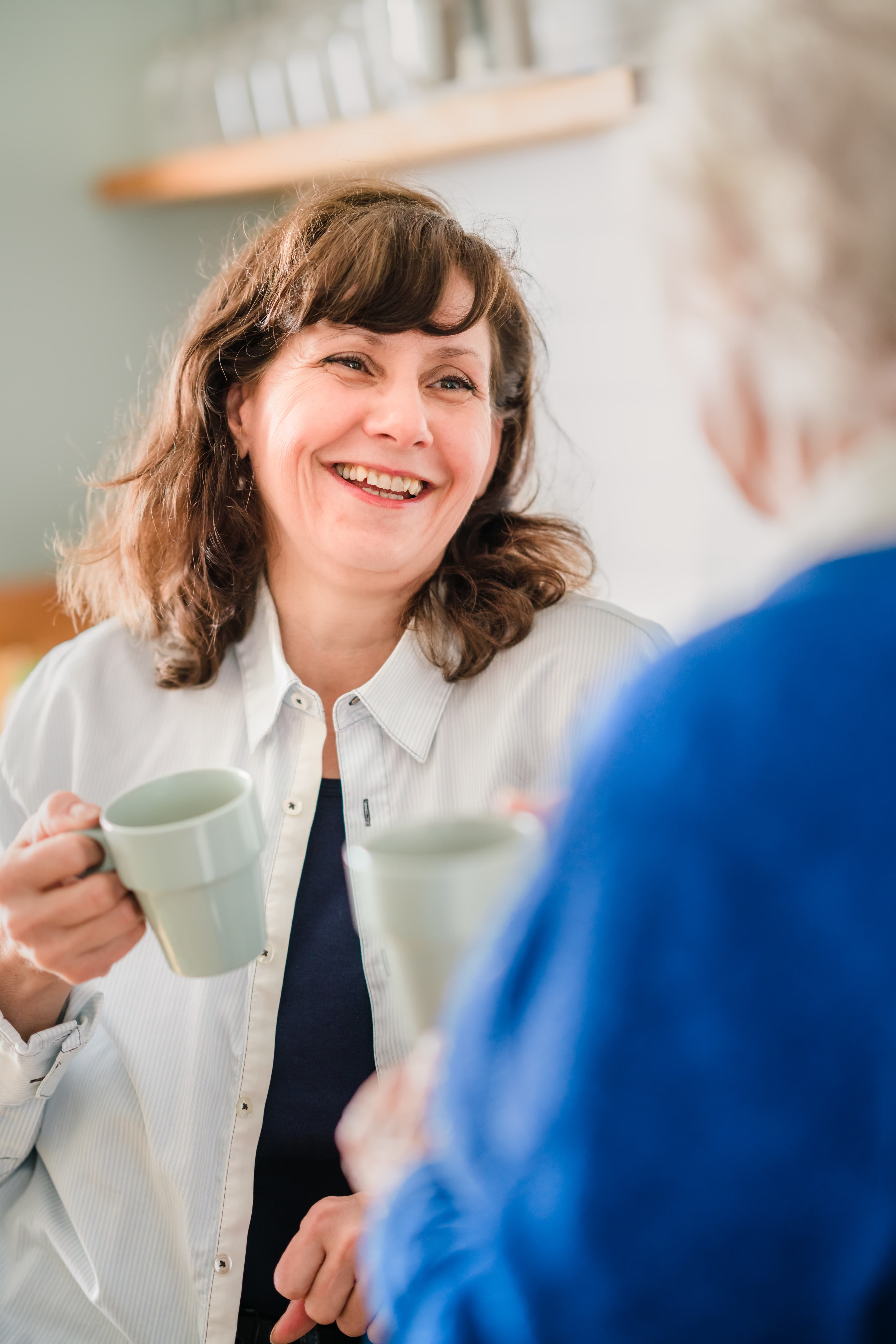 Client & Care Professional - Home Instead