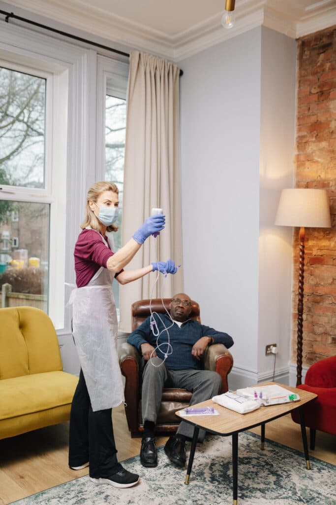 complex care assistant