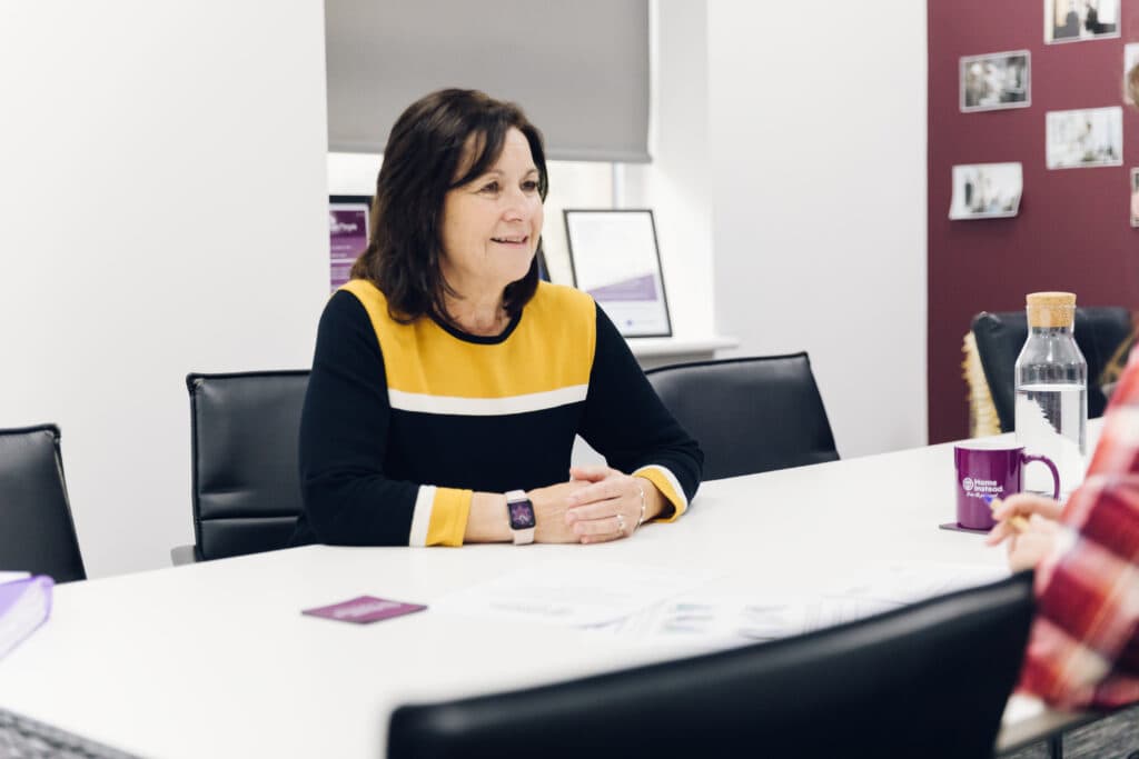 What to expect from a domiciliary care interview